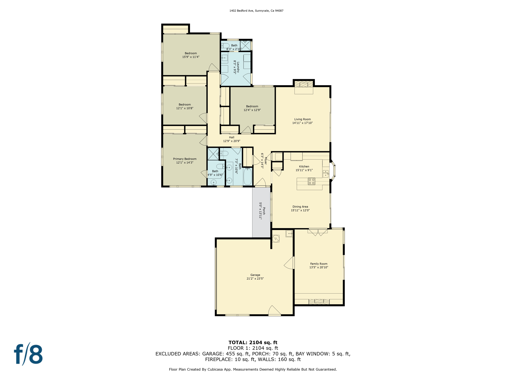Floorplan #1
