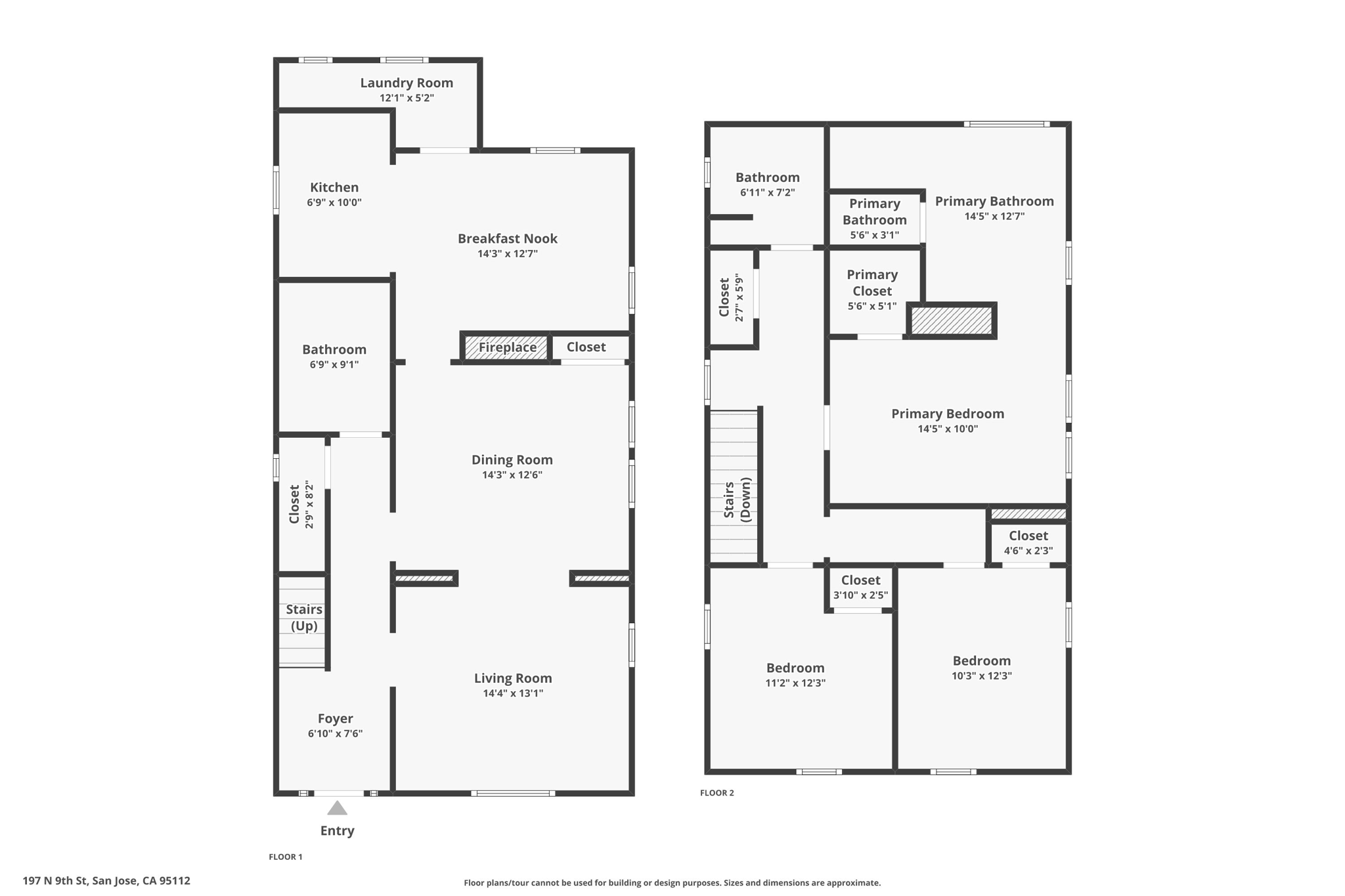 Floorplan #4