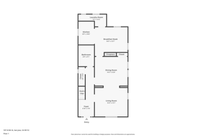 Floorplan #5