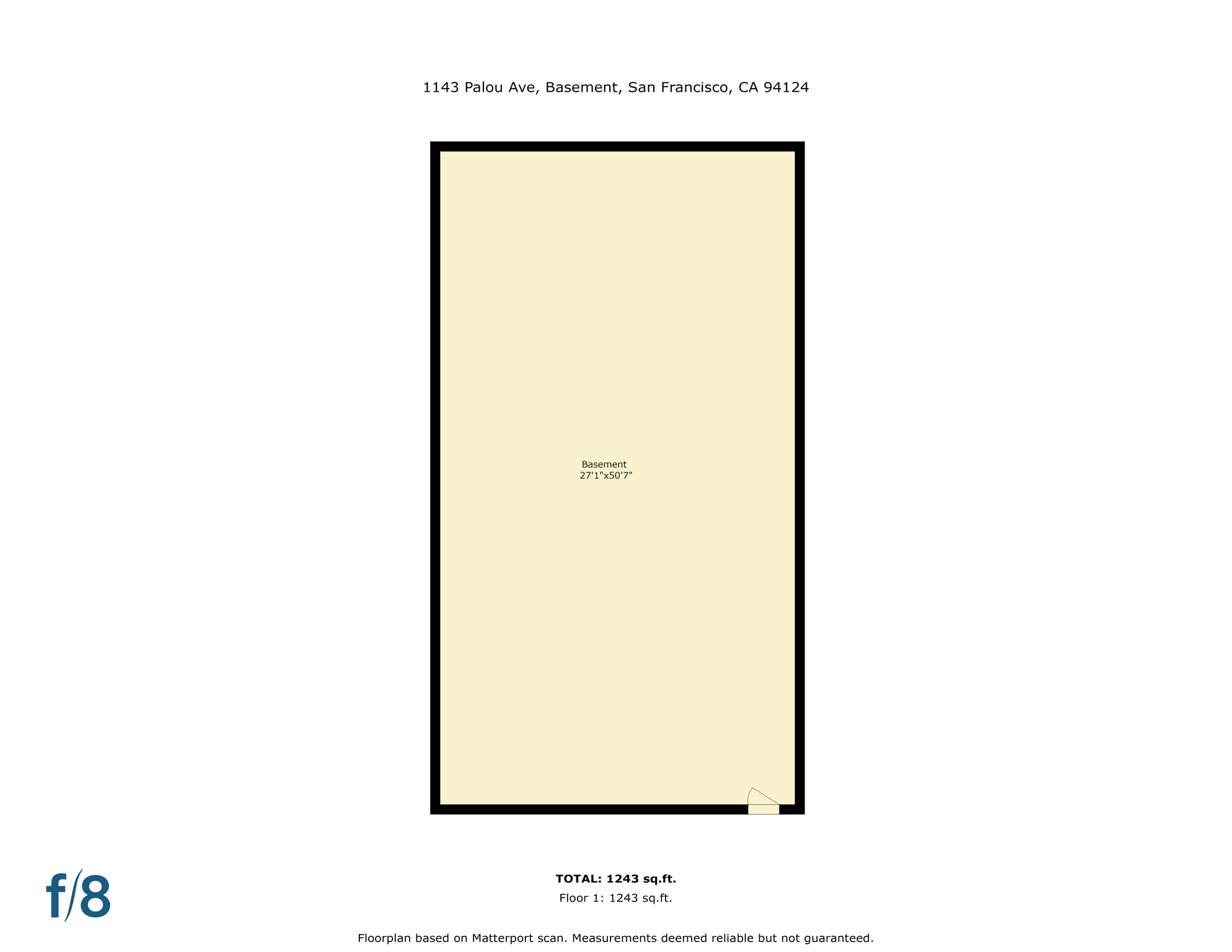 Floorplan #1