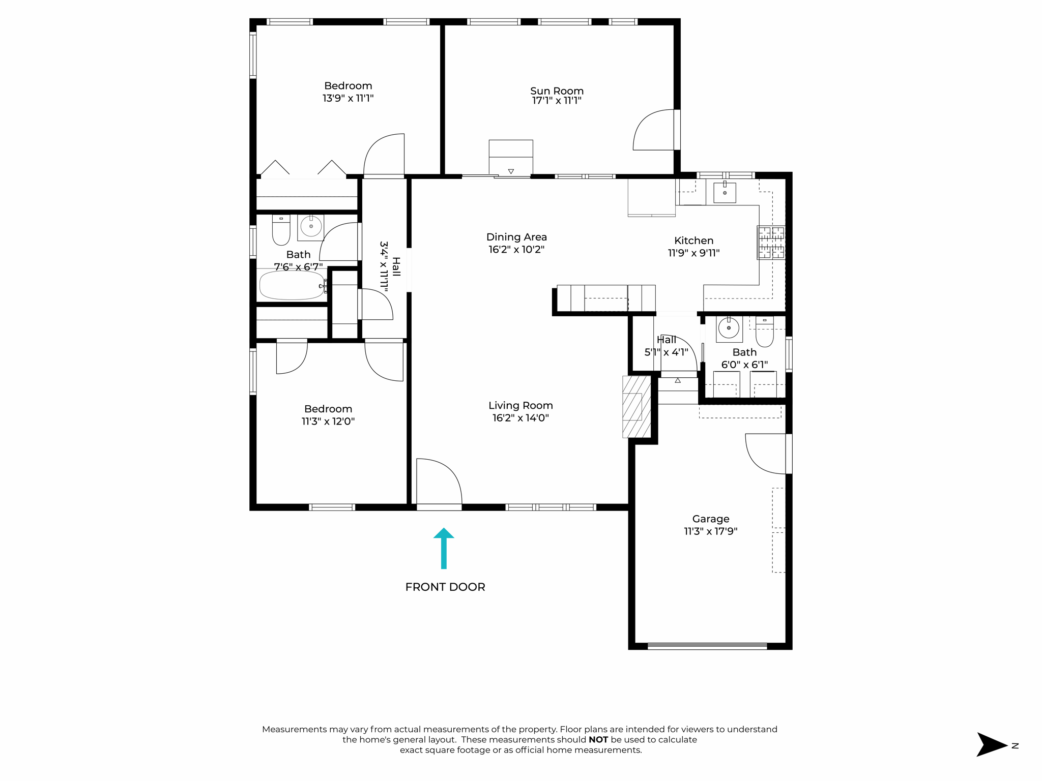 Floorplan #1
