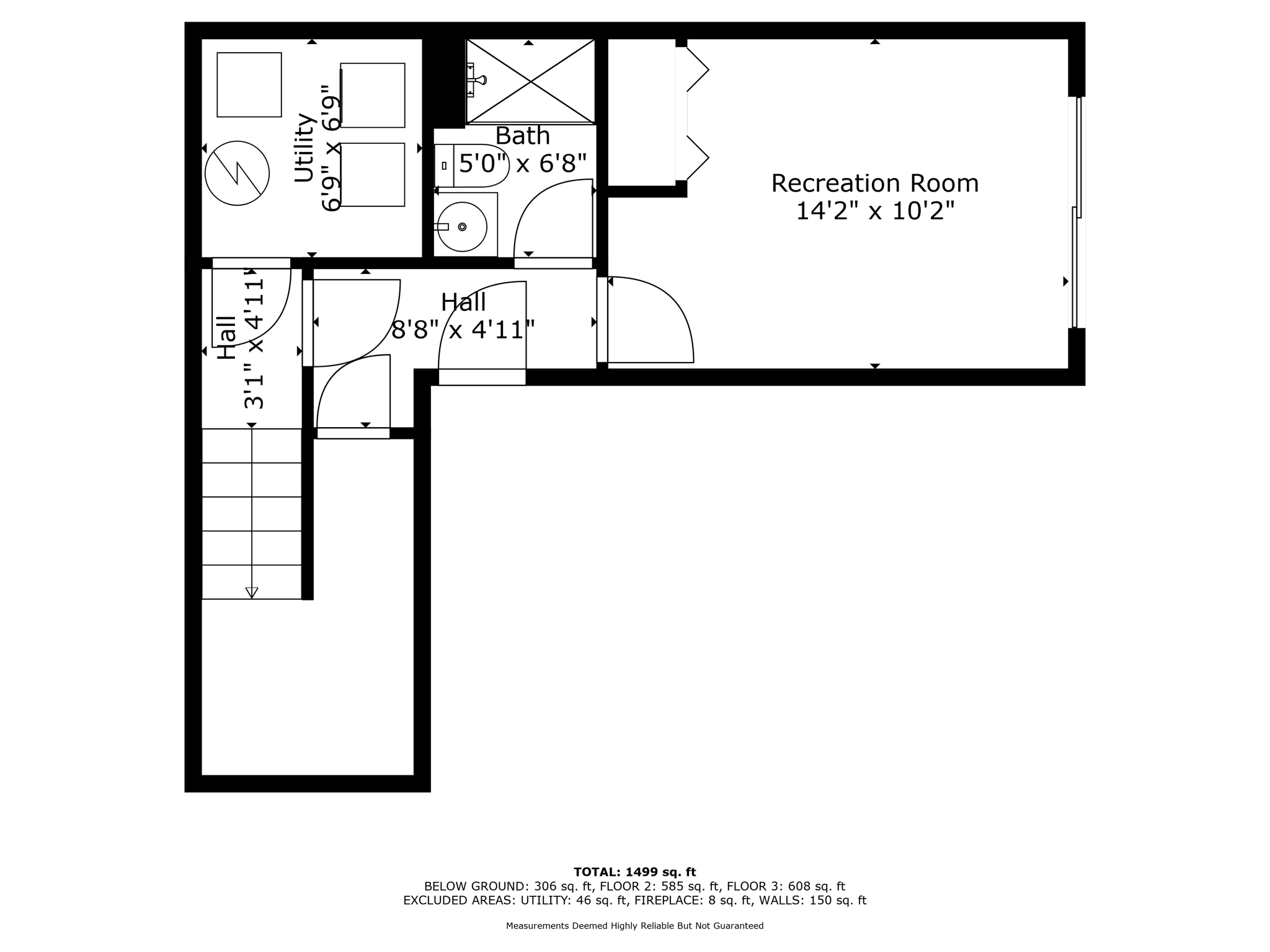 Floorplan #1