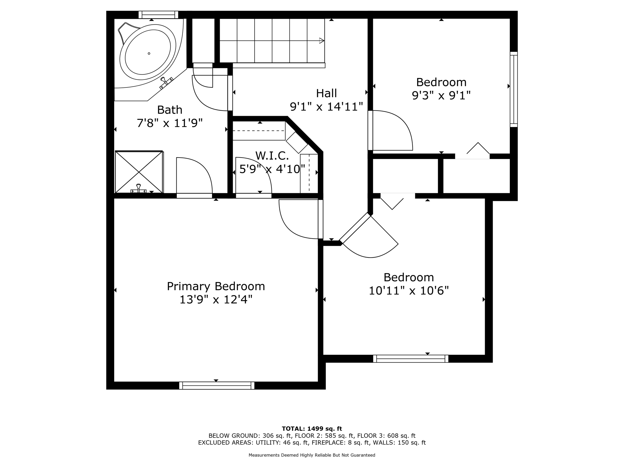 Floorplan #3