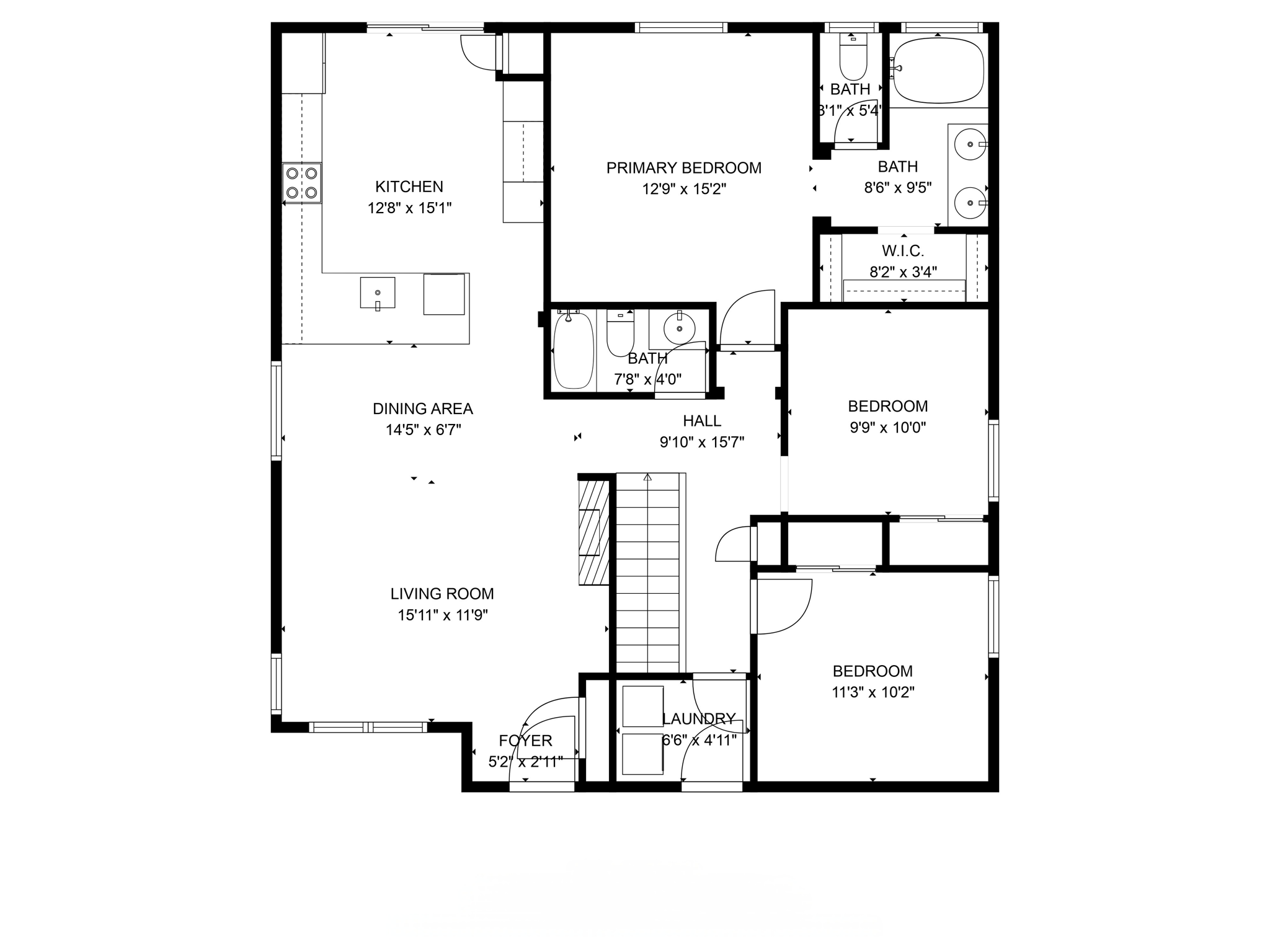 Floorplan #2