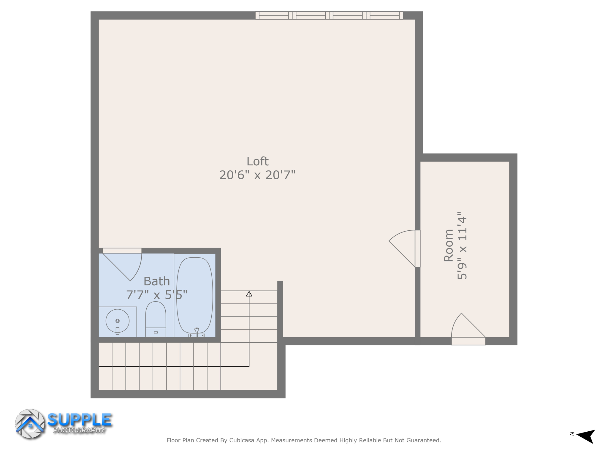 Floorplan #3