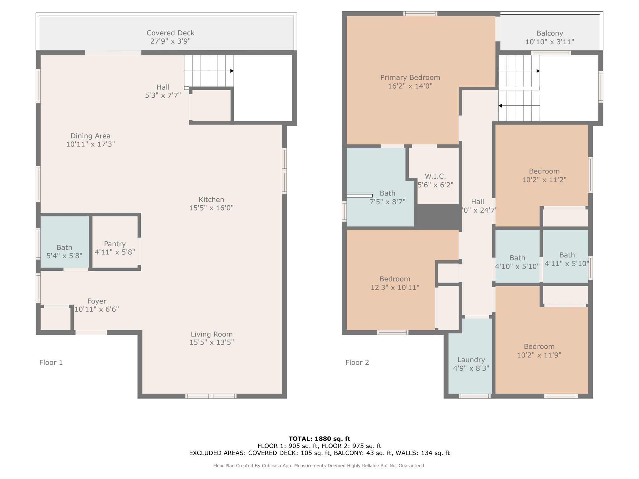 Floorplan #1