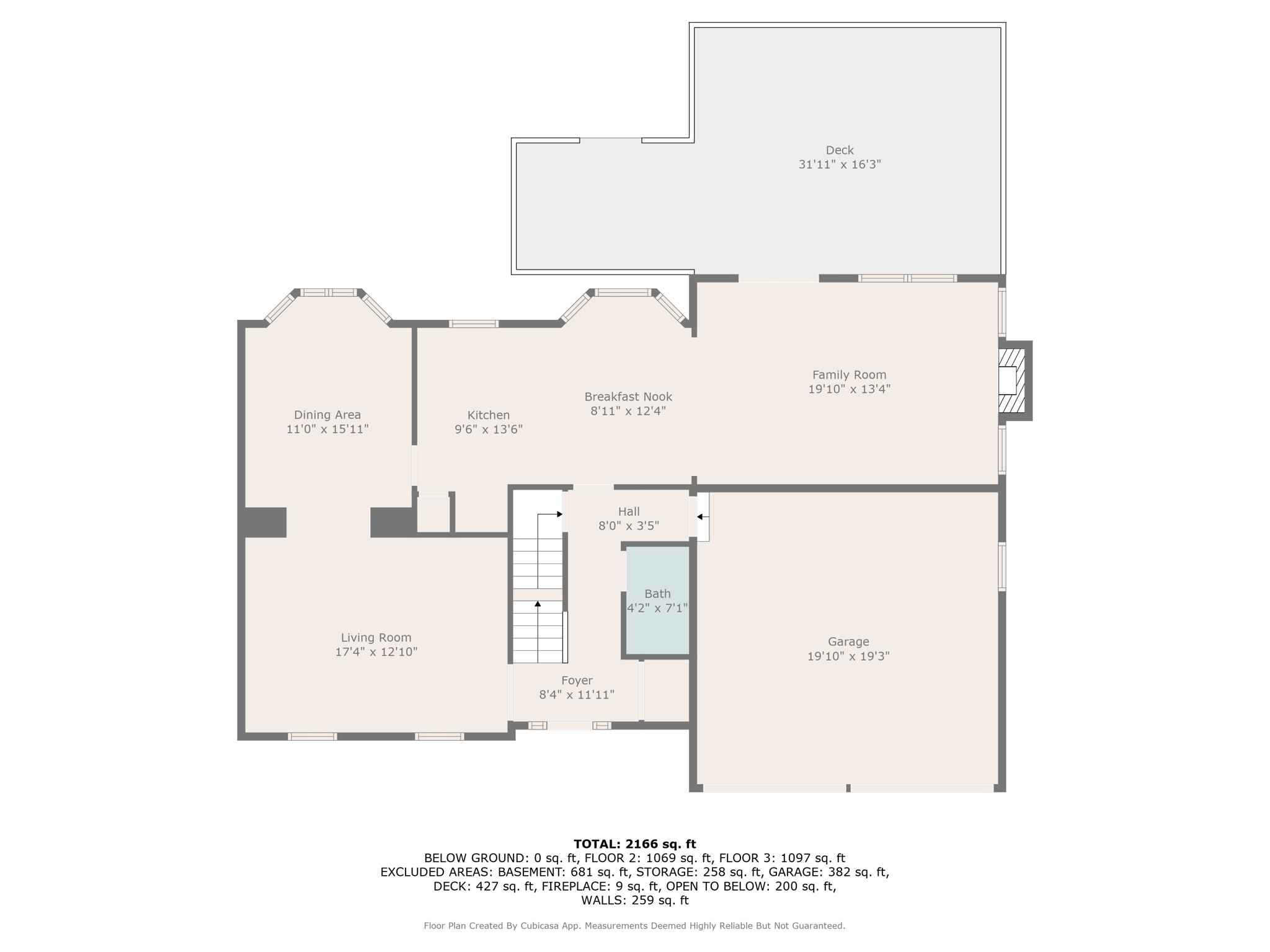 Floorplan #3