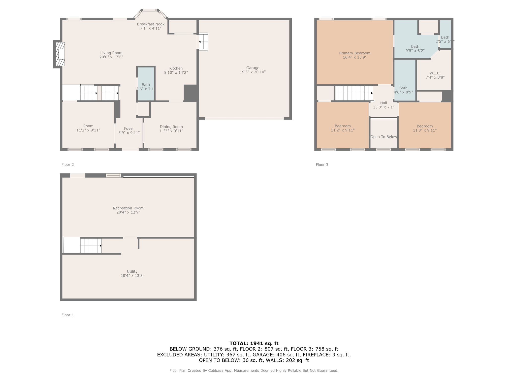 Floorplan #1
