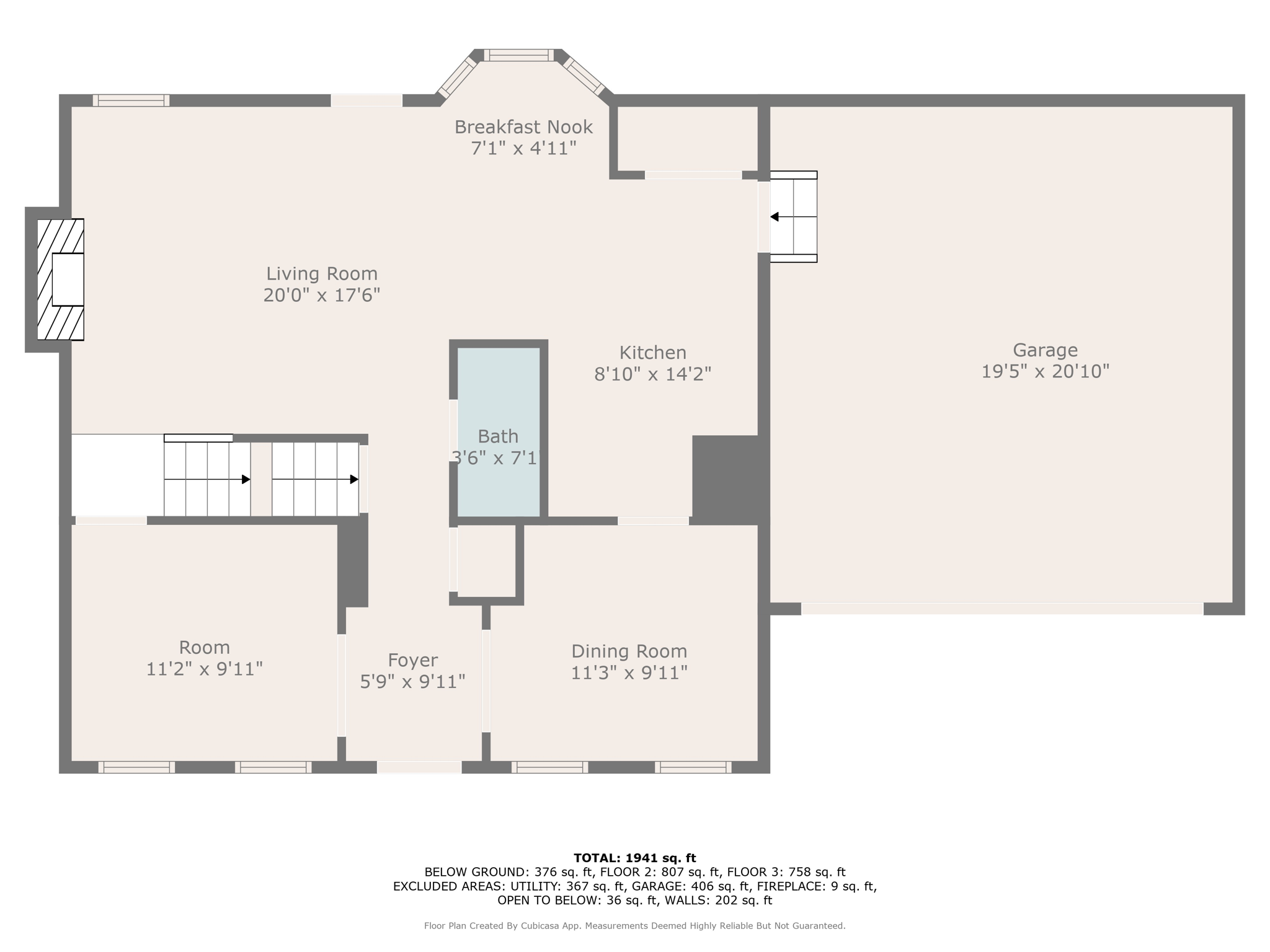 Floorplan #3
