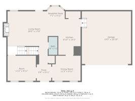 Floorplan #3