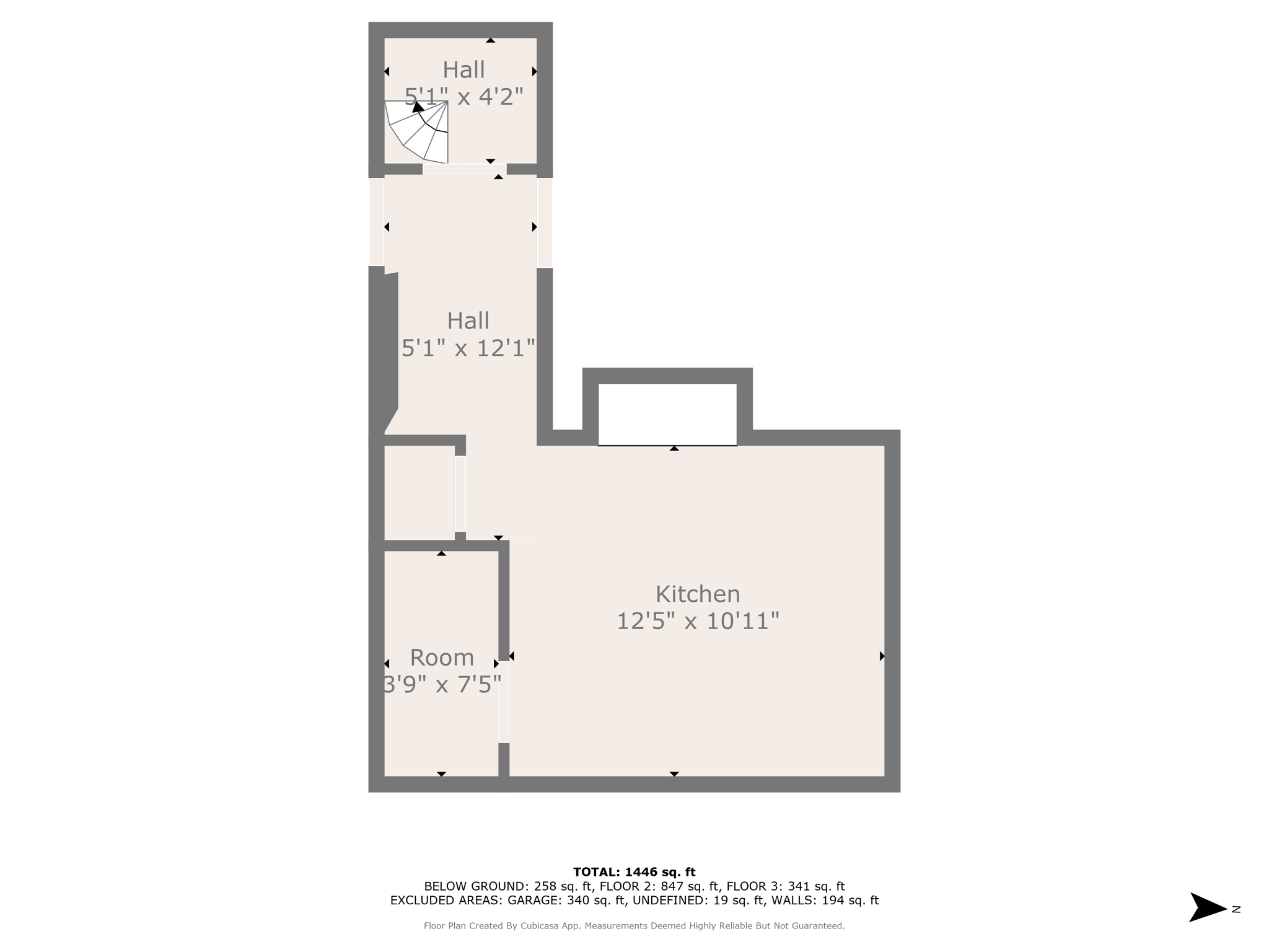 Floorplan #5