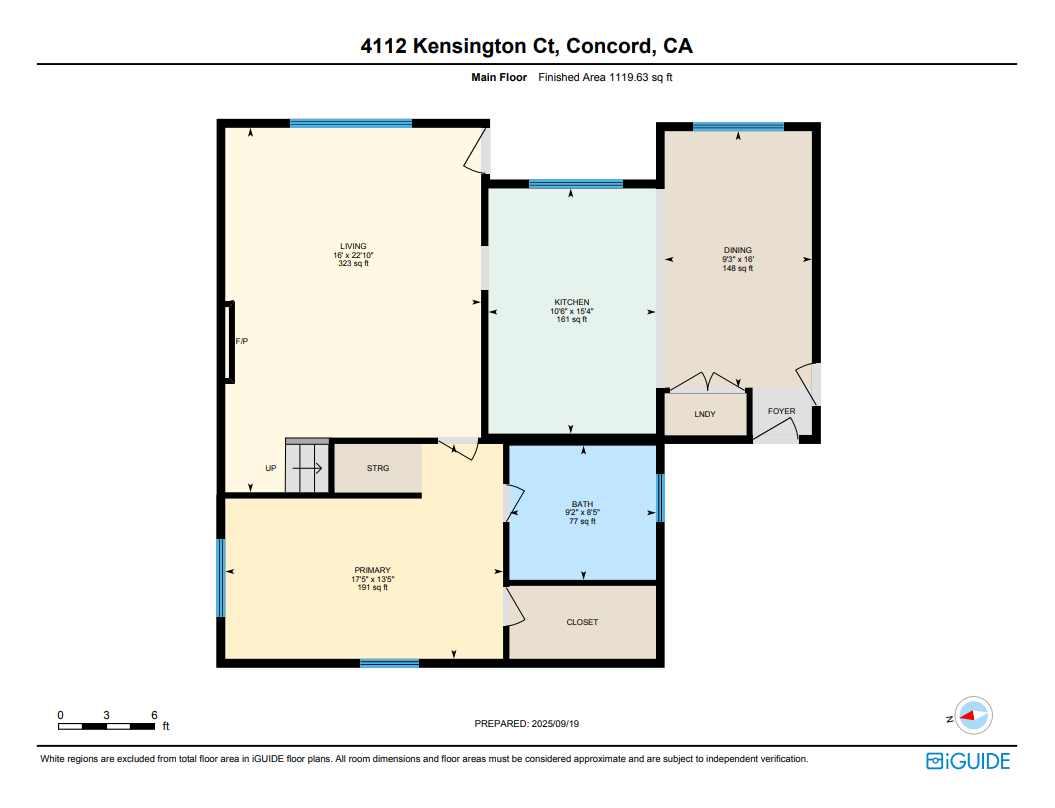 Floorplan #1