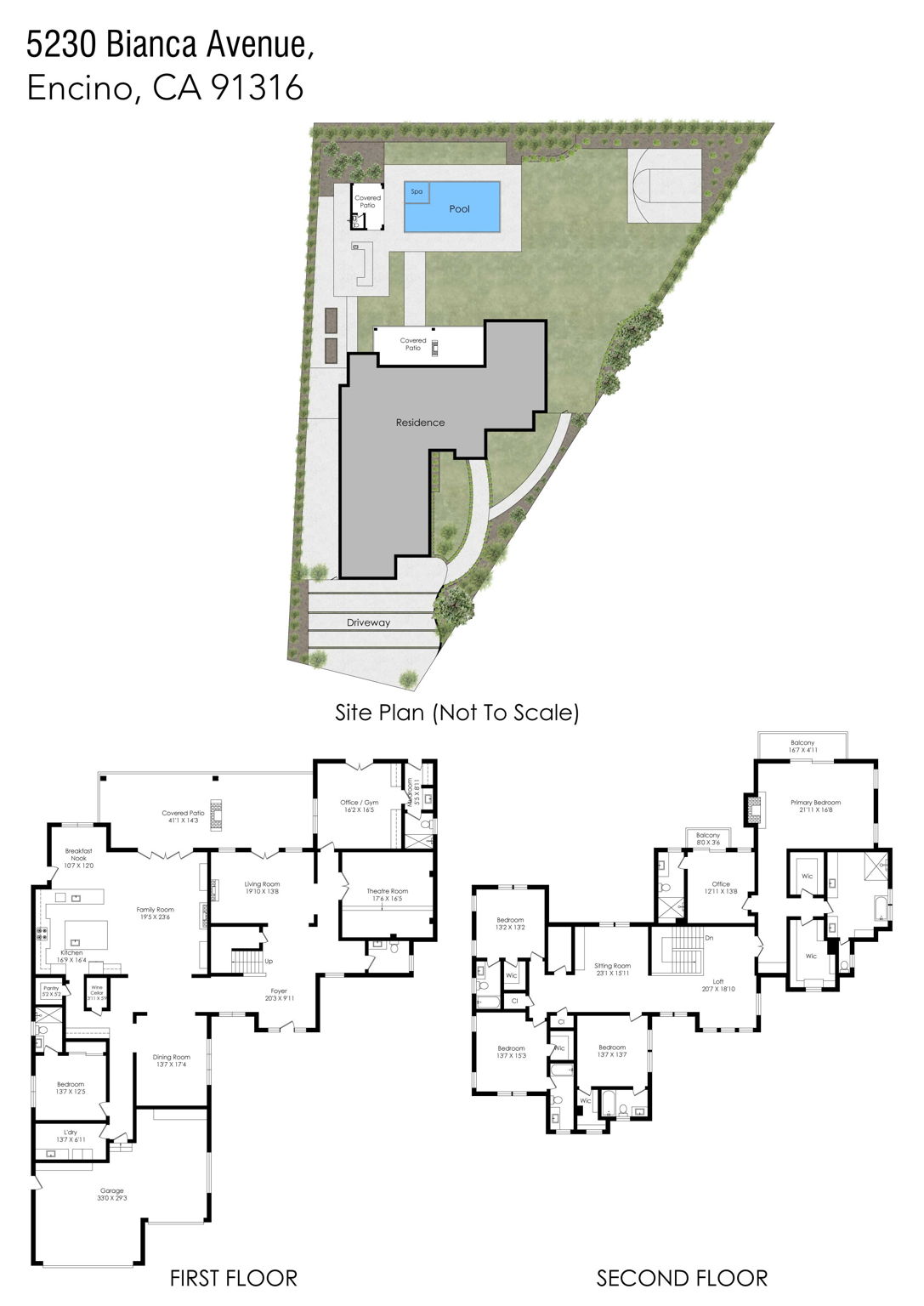 Floorplan #4