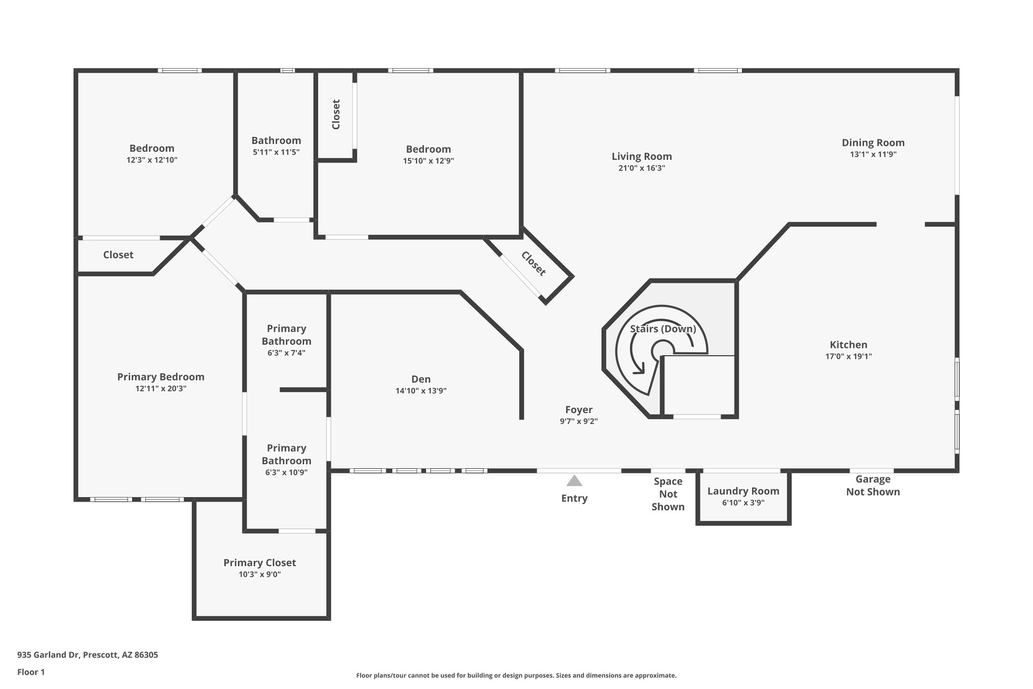 Floor 1