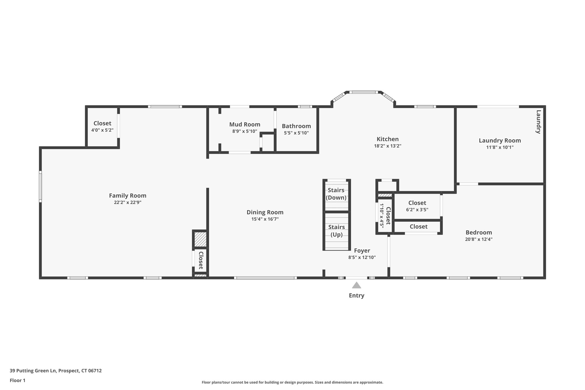 Floor 1