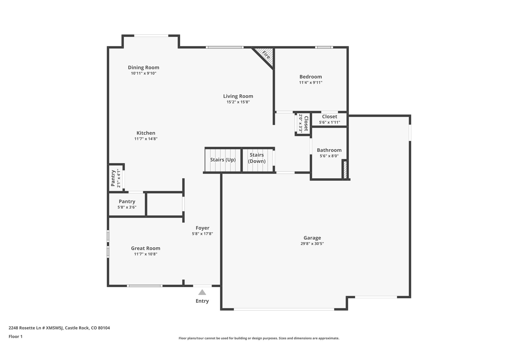 Floor 1