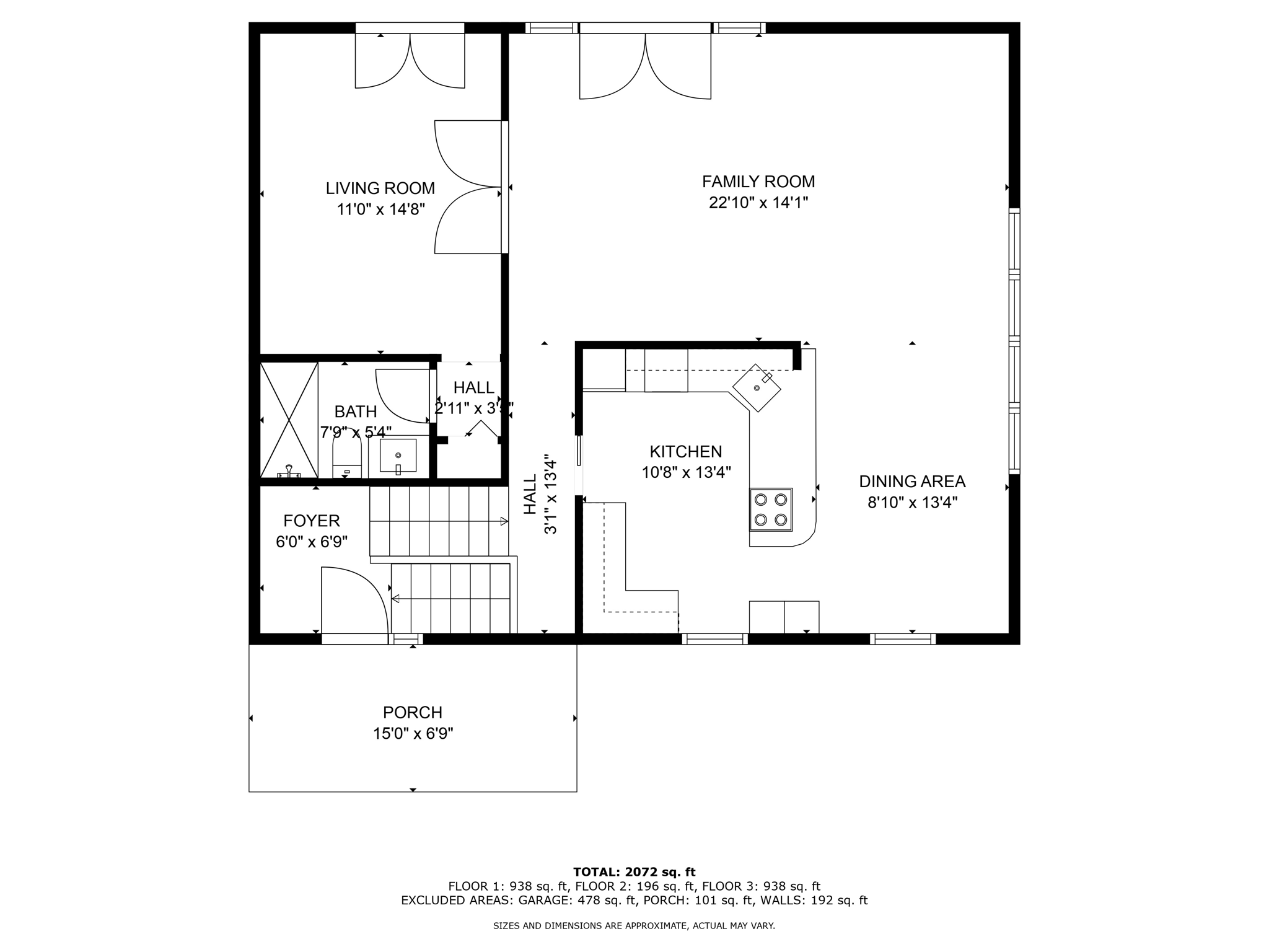 Floorplan #2