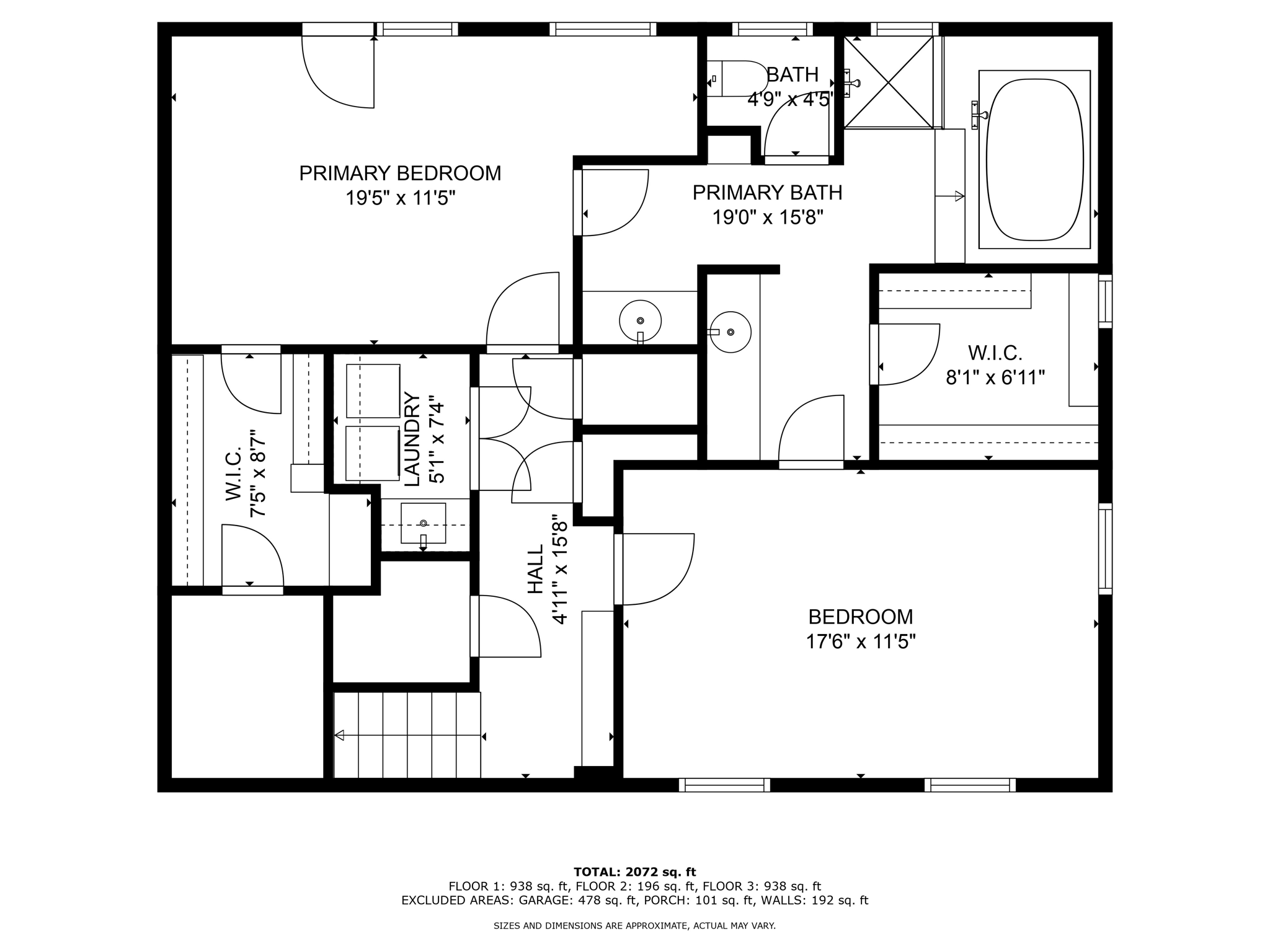 Floorplan #3
