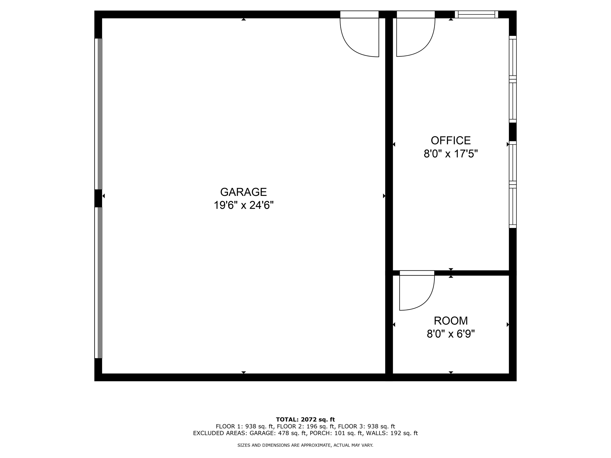 Floorplan #4