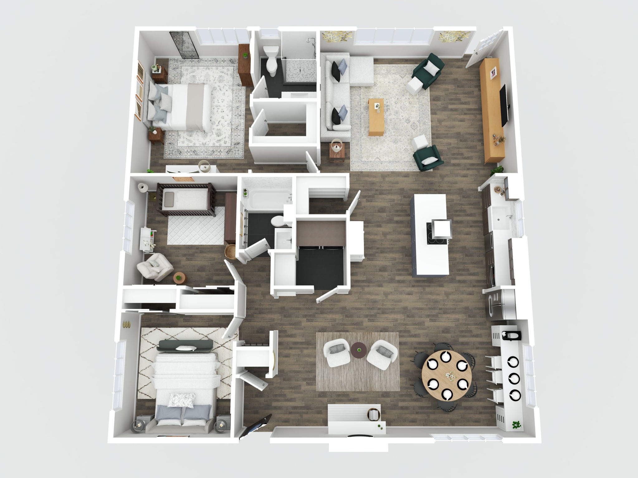 Floorplan #3