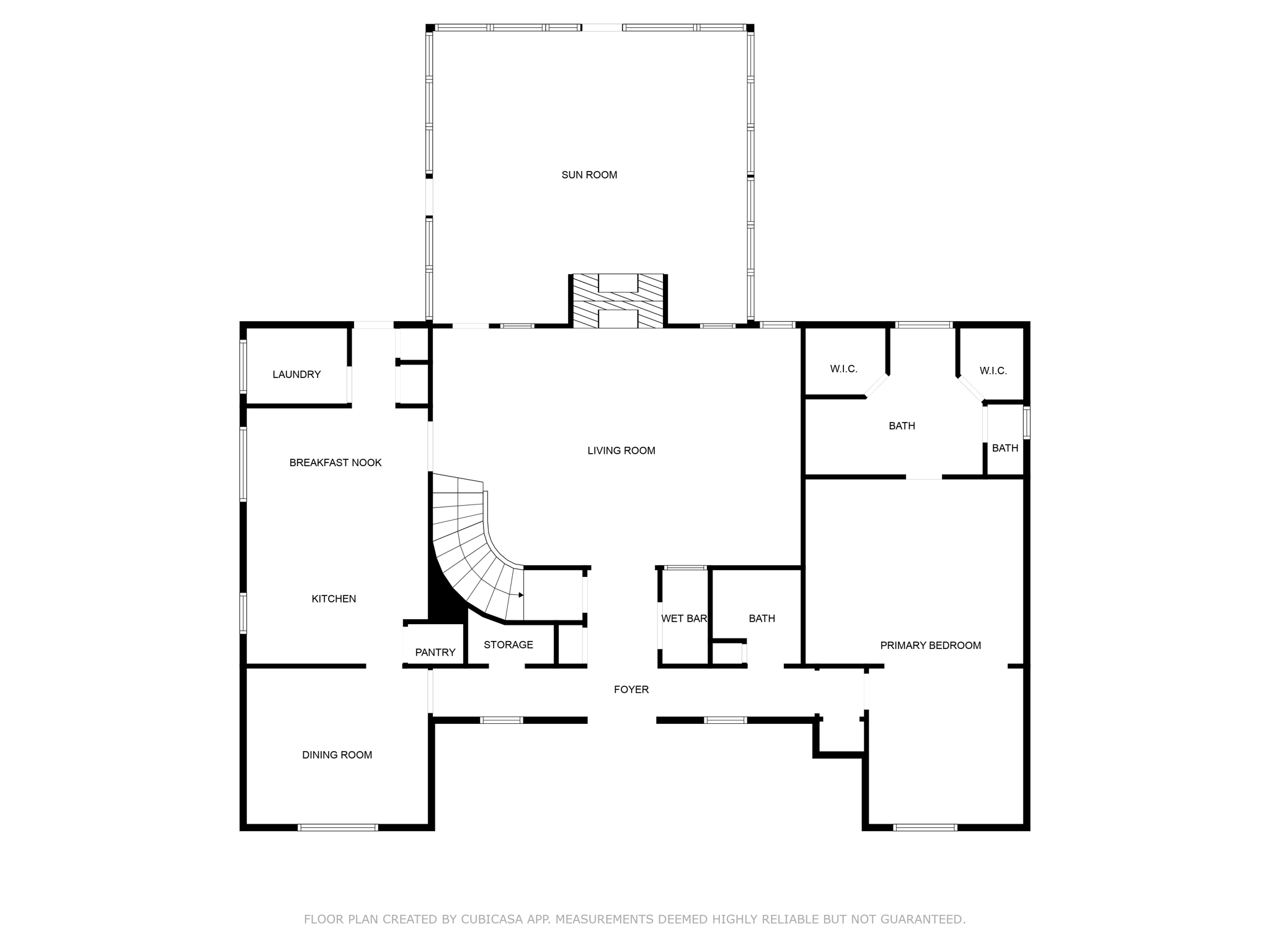 Floorplan #1