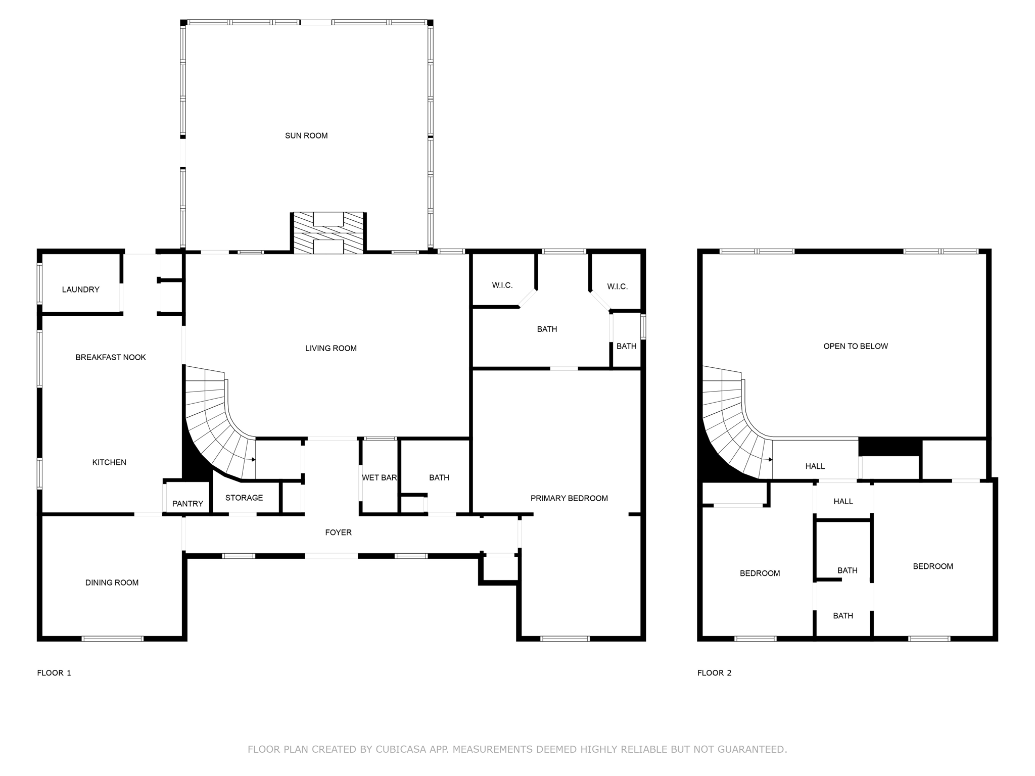 Floorplan #3