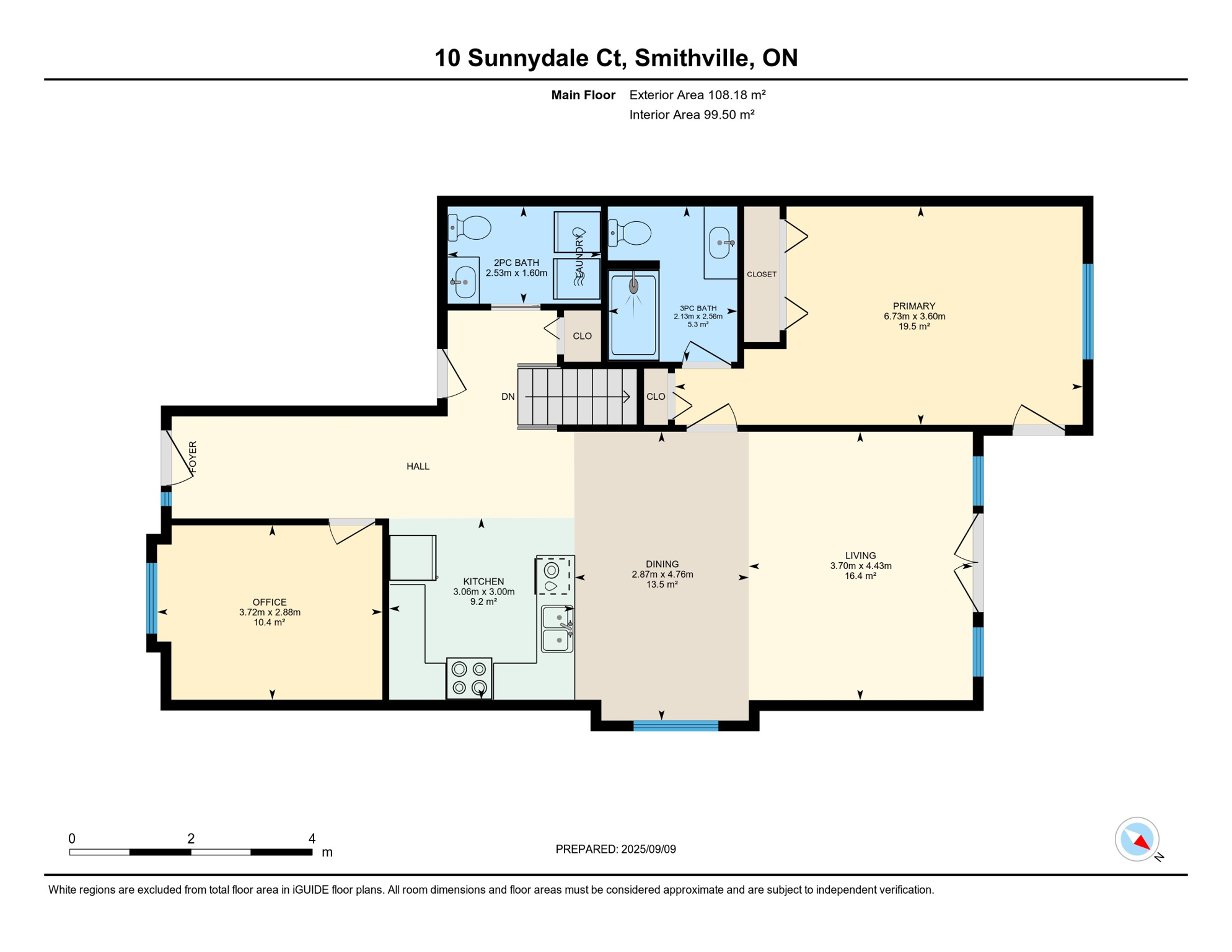 Floorplan #4