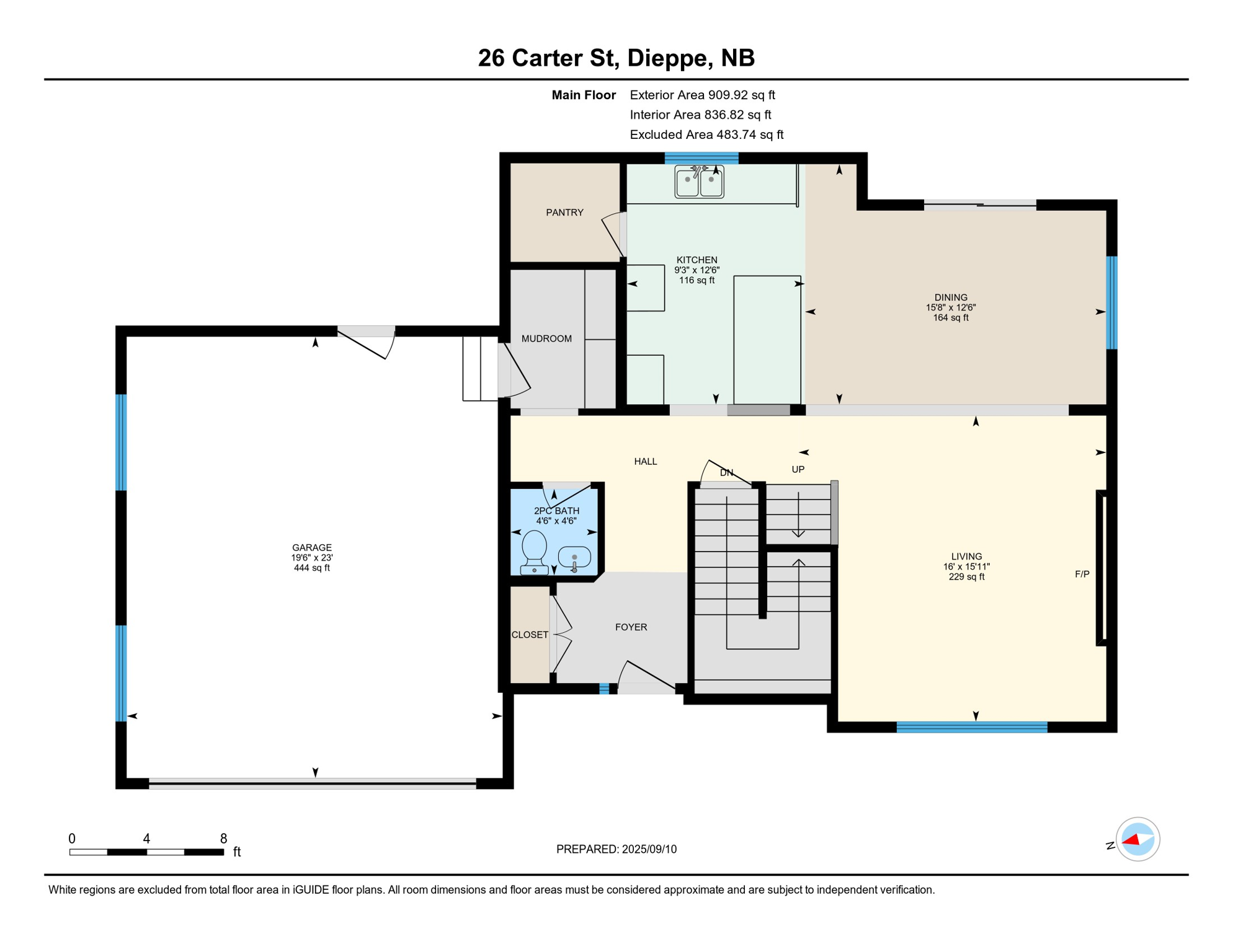 Floorplan #2