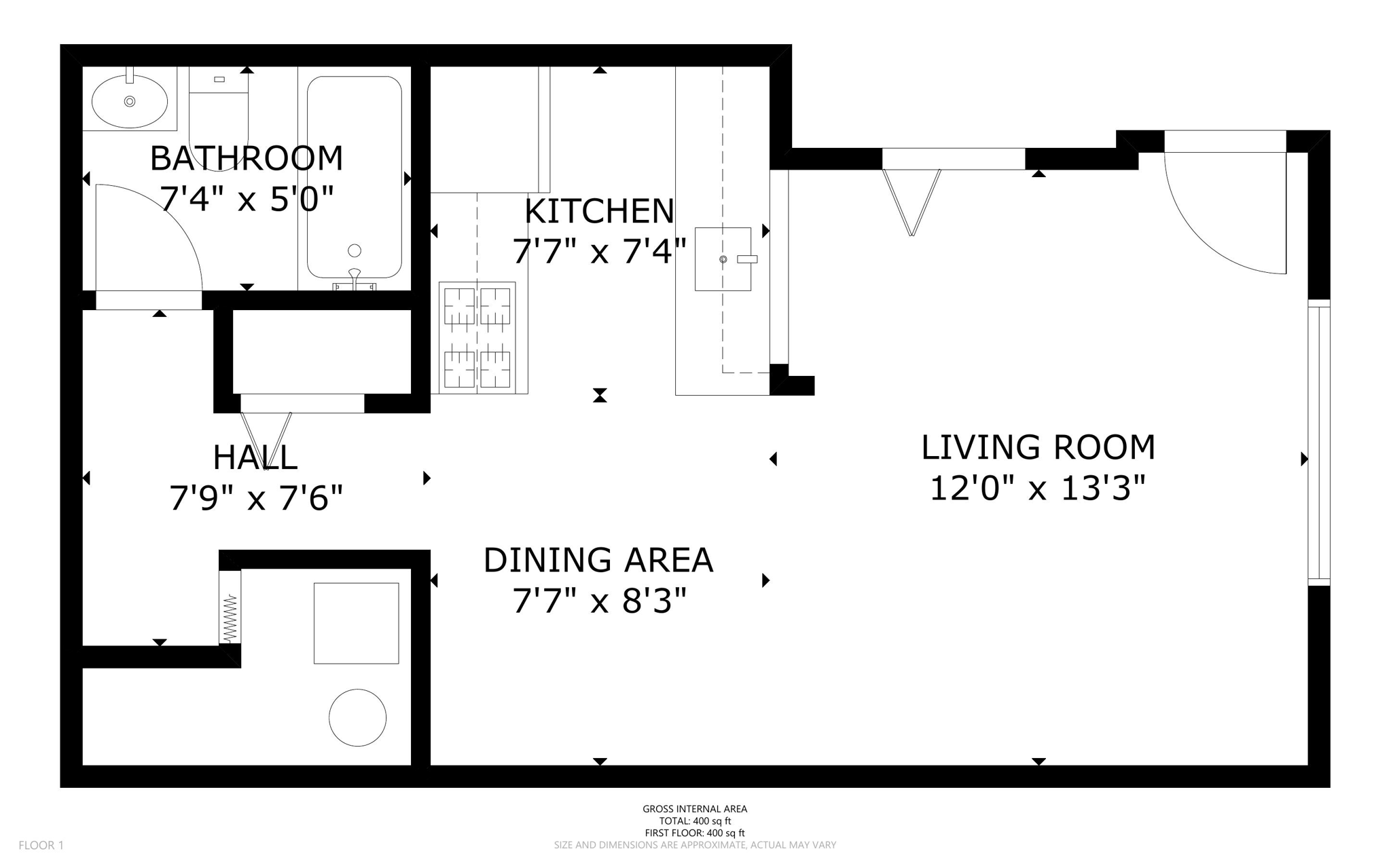 Floorplan #2