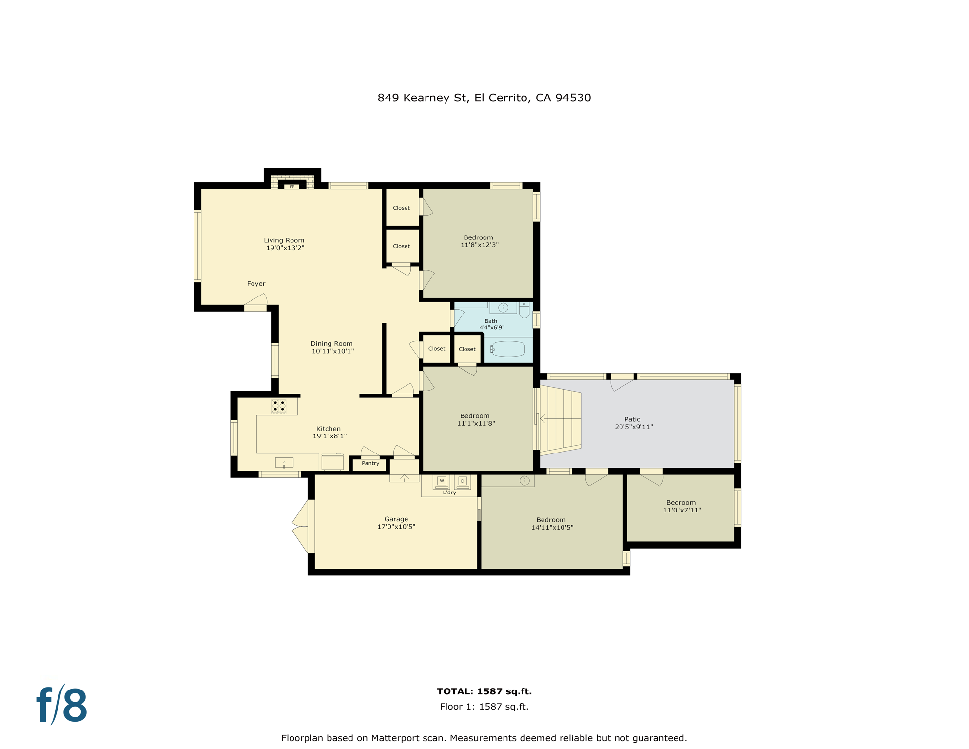 Floorplan #1