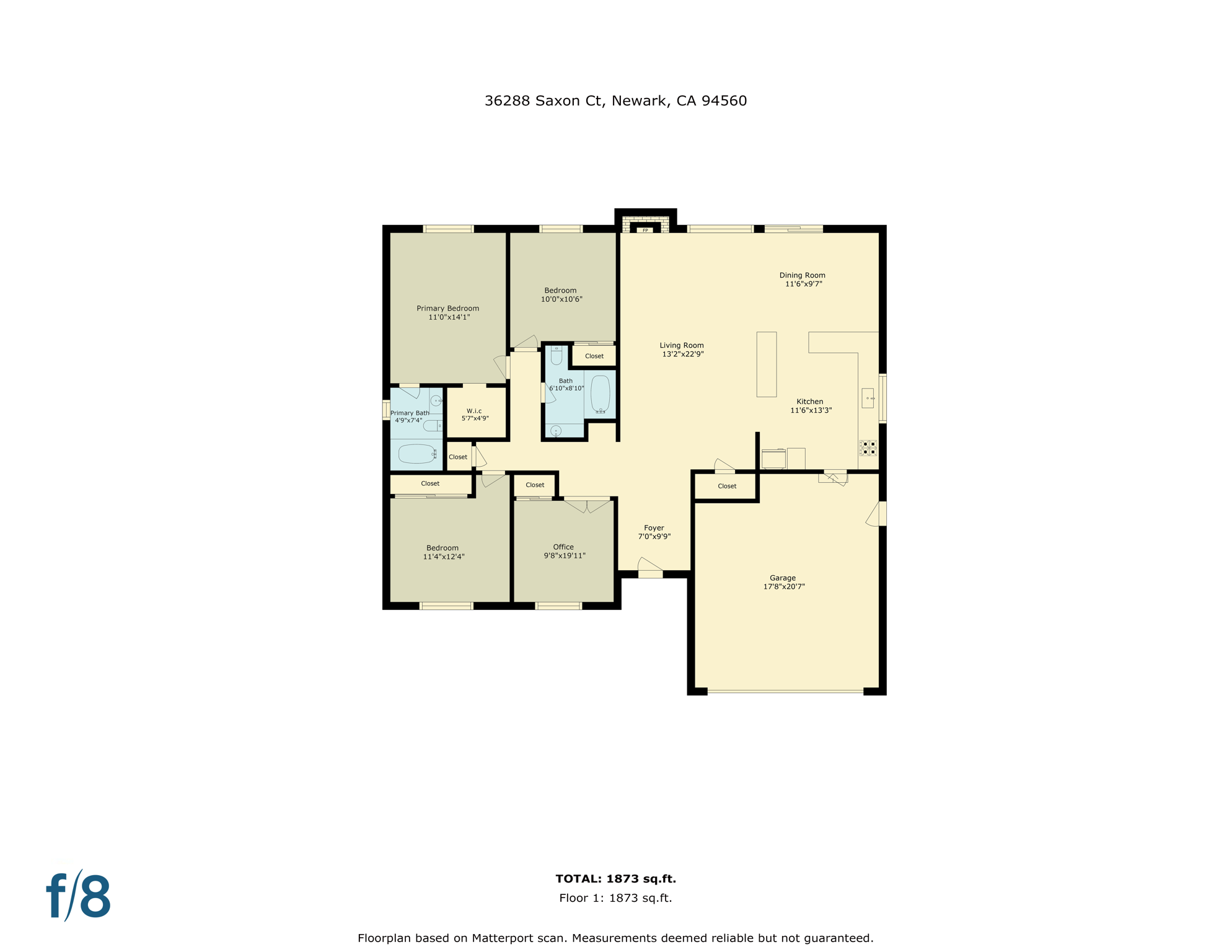 Floorplan #1