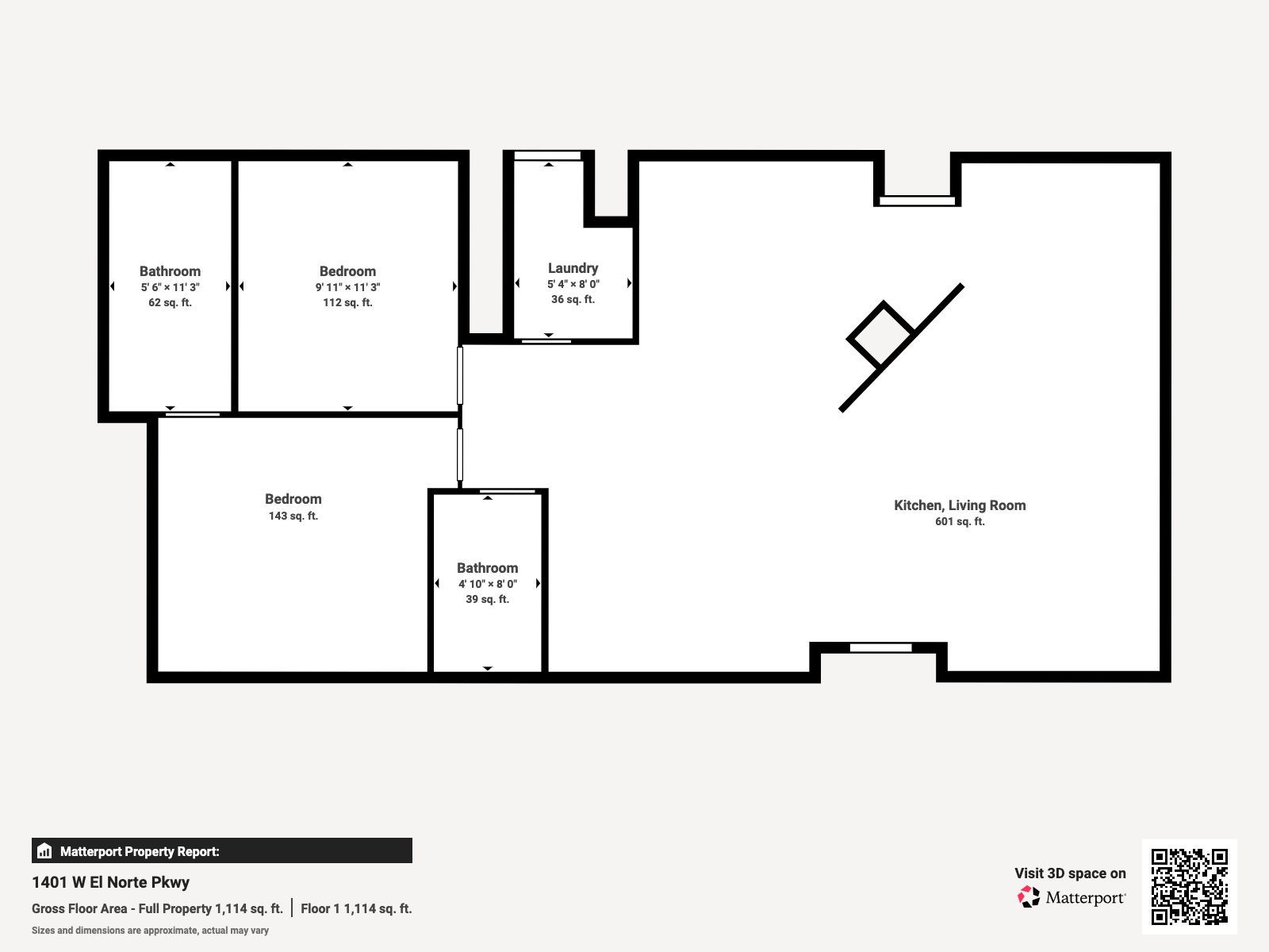 Floorplan #1