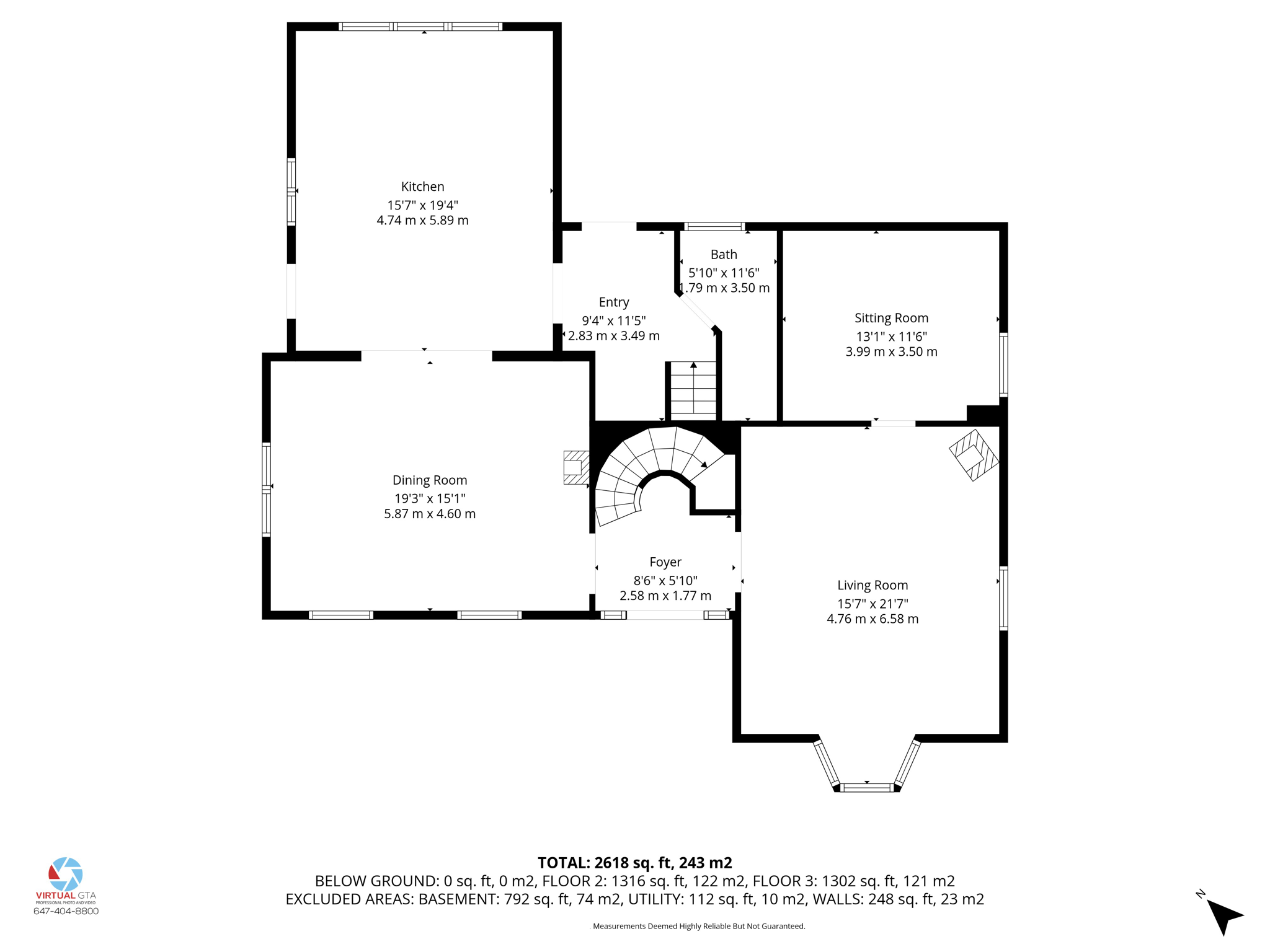 Floorplan #2