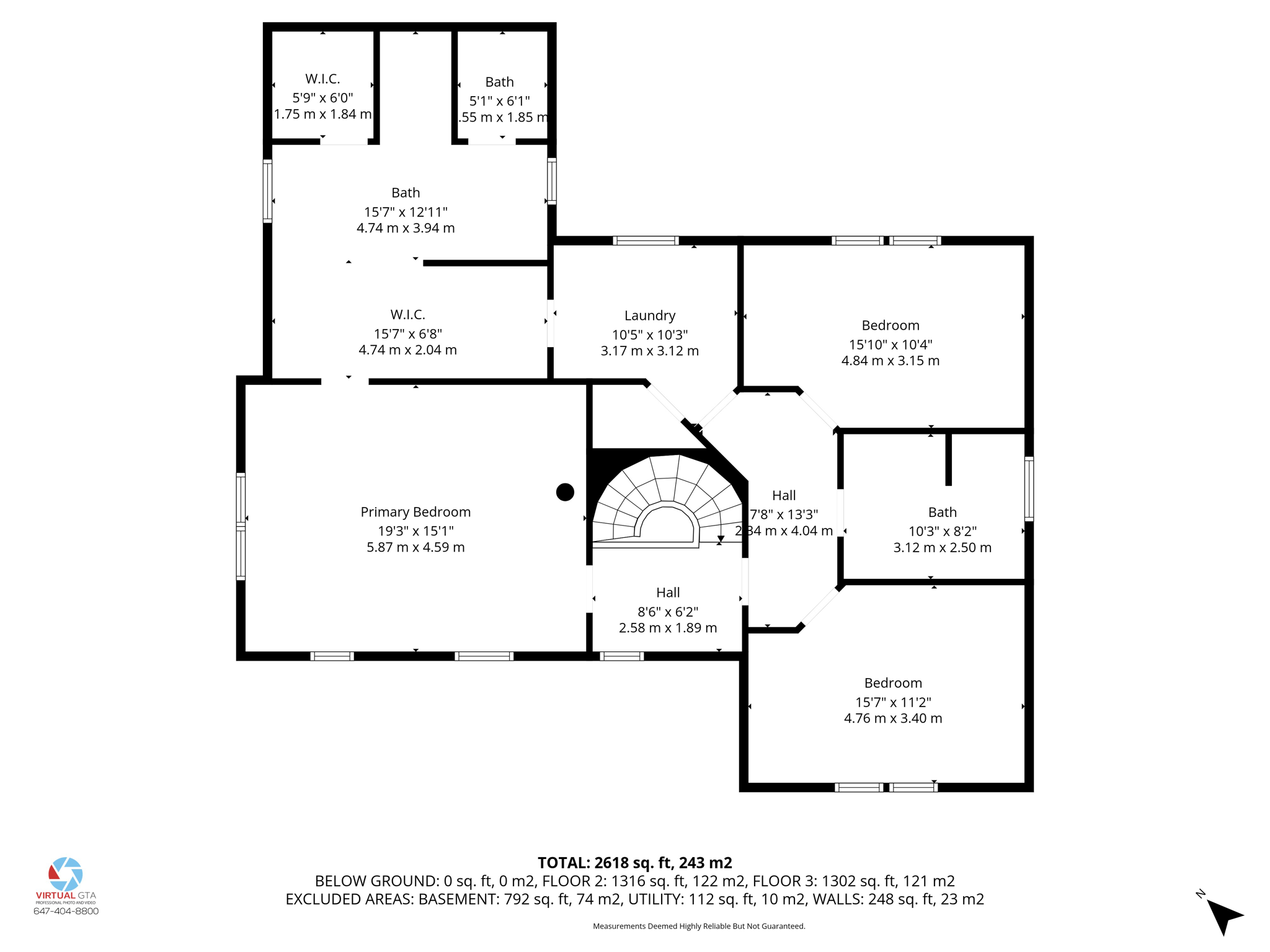 Floorplan #3