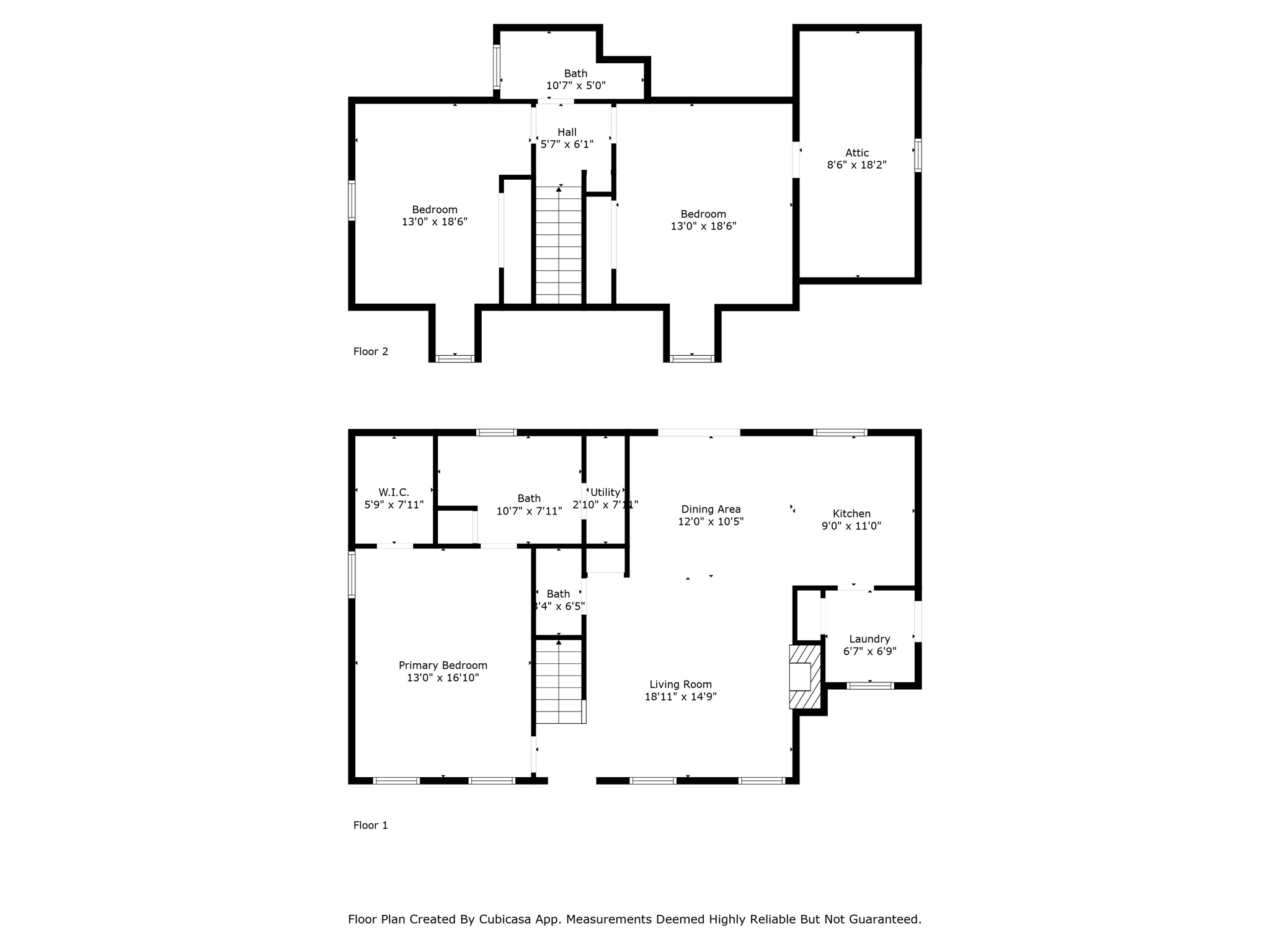 Floorplan #1