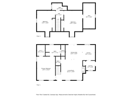 Floorplan #1