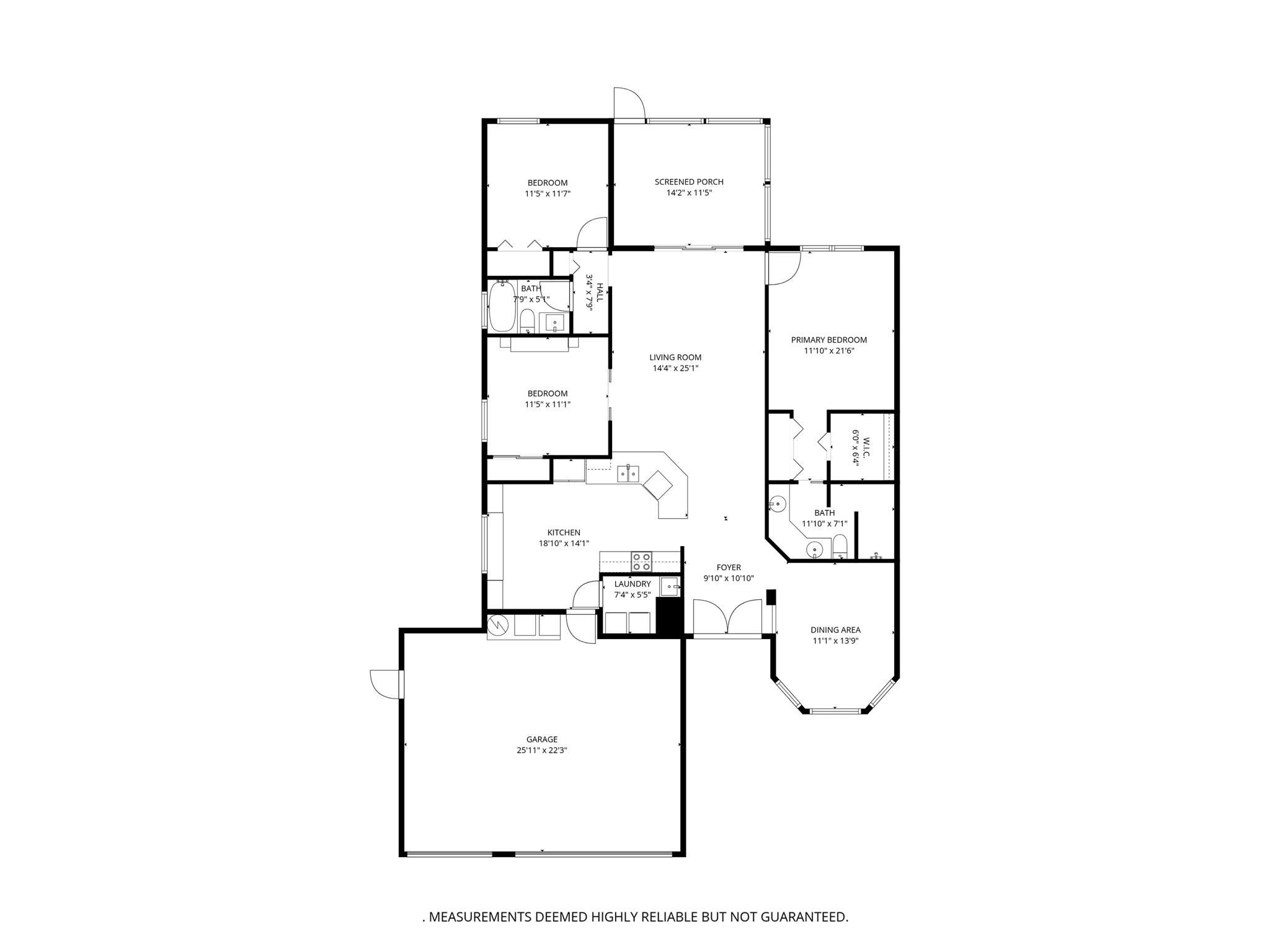 Floorplan #2