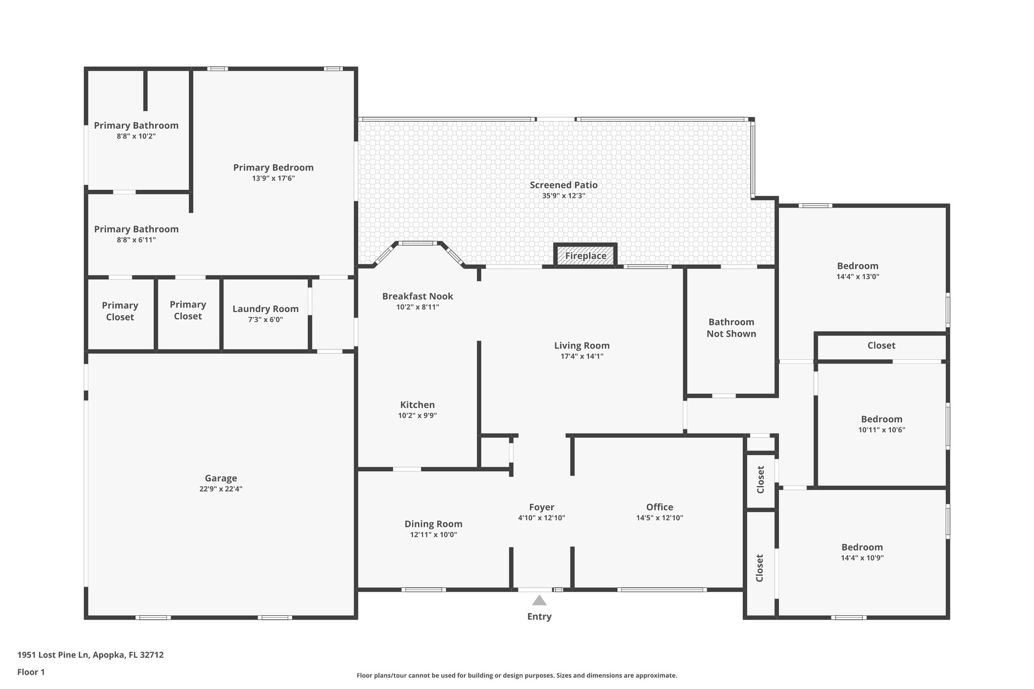 Floor 1