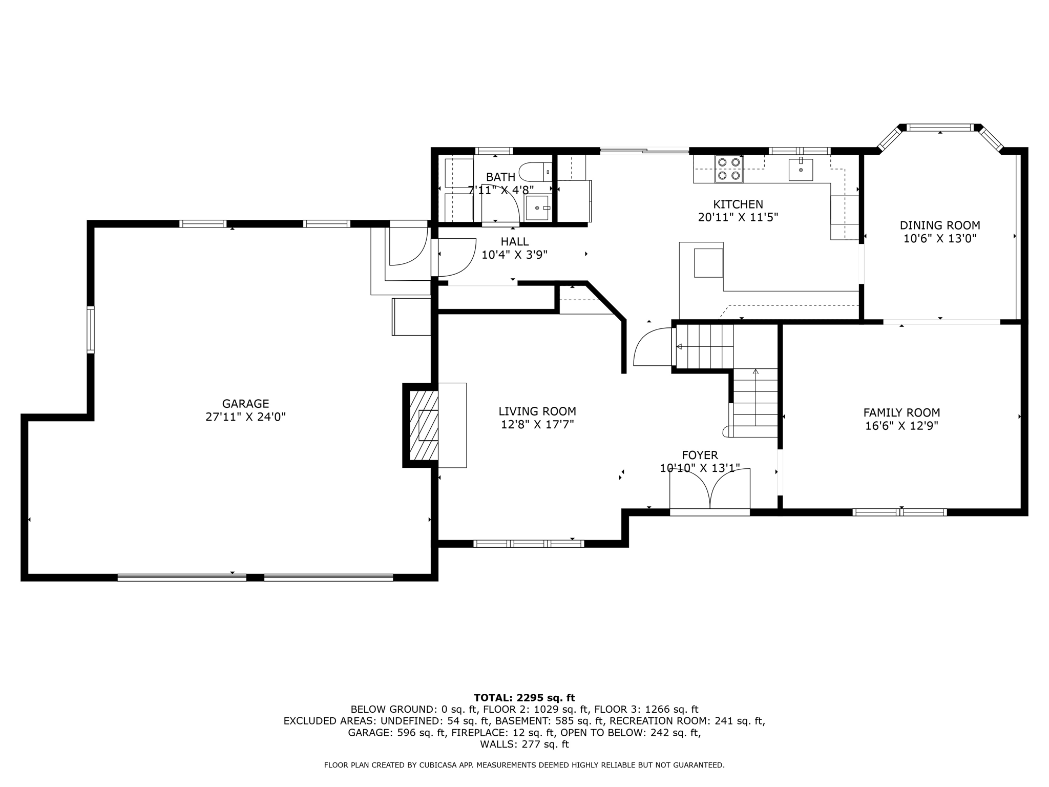 Floorplan #2