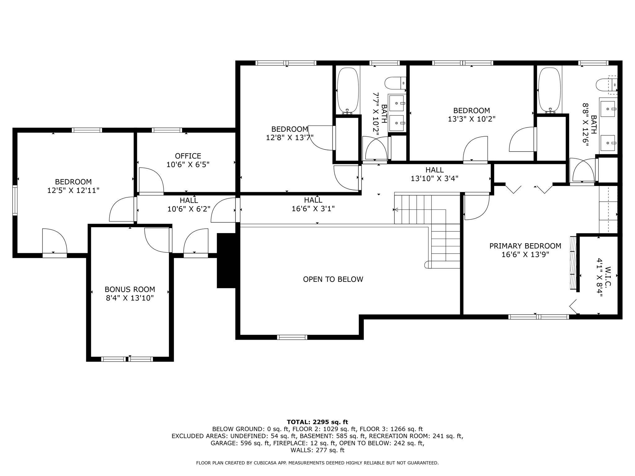 Floorplan #3