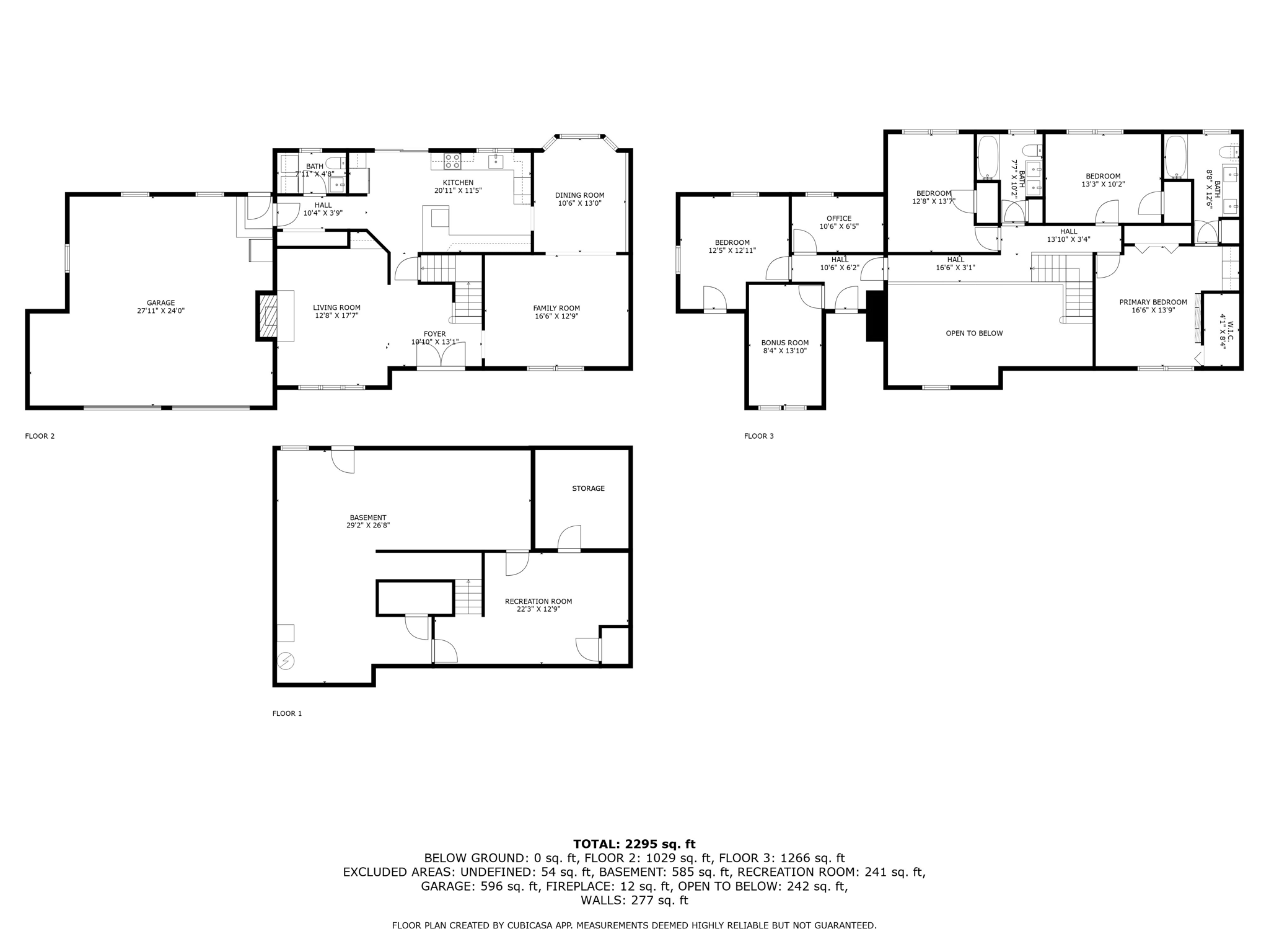 Floorplan #4