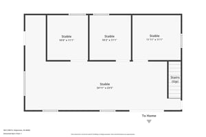 Detached Barn Floor 1