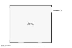 Detached Garage