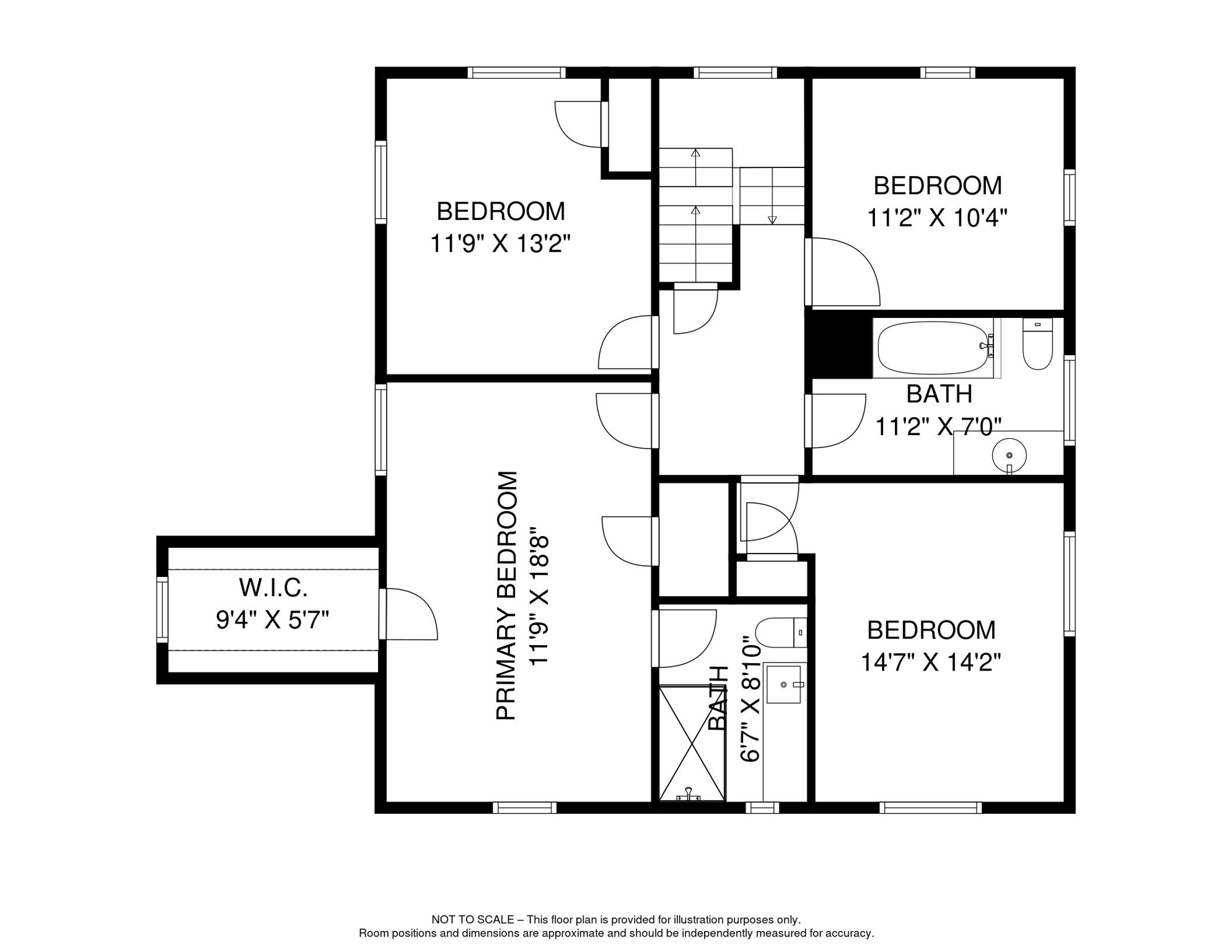306 North Mountain Avenue Second