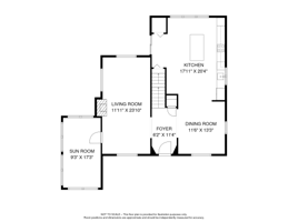 306 North Mountain Avenue First