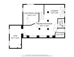 306 North Mountain Avenue Lower