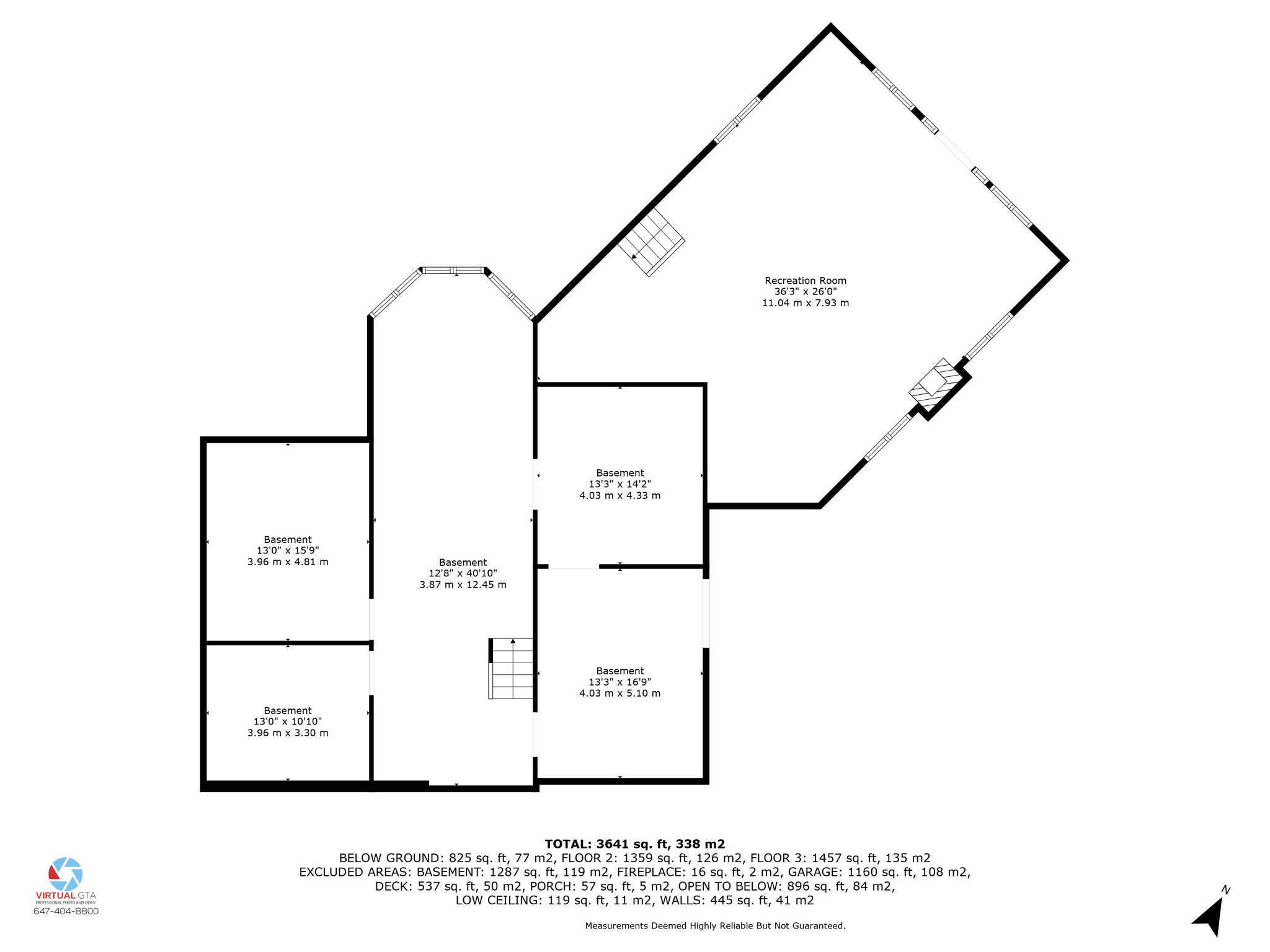 Floorplan #1
