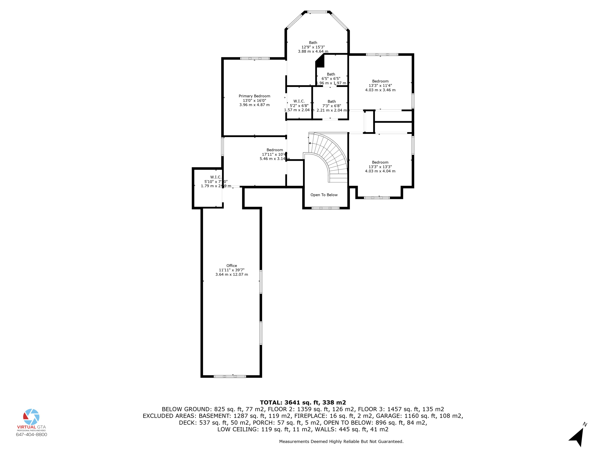 Floorplan #4