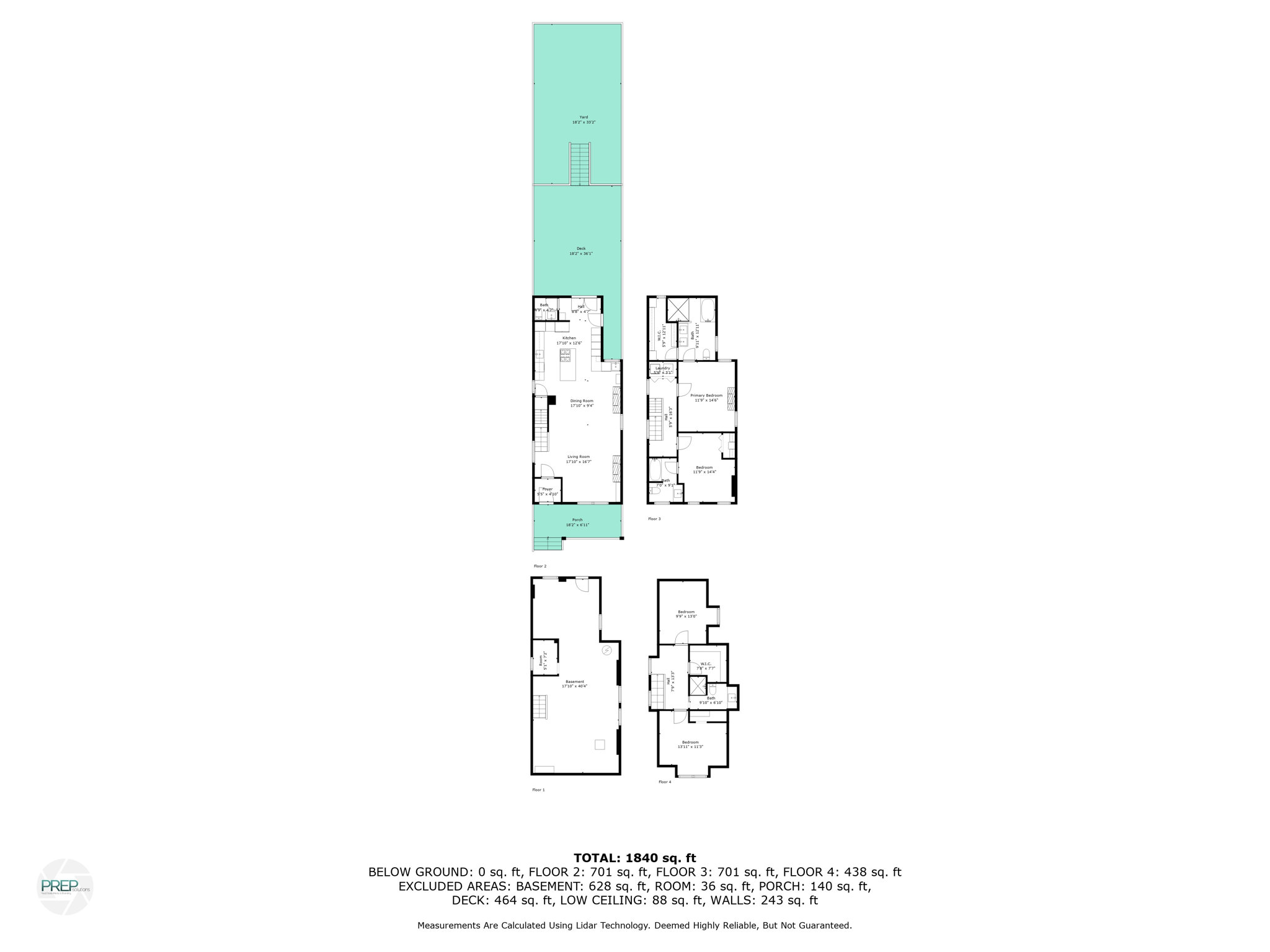Floorplan #5