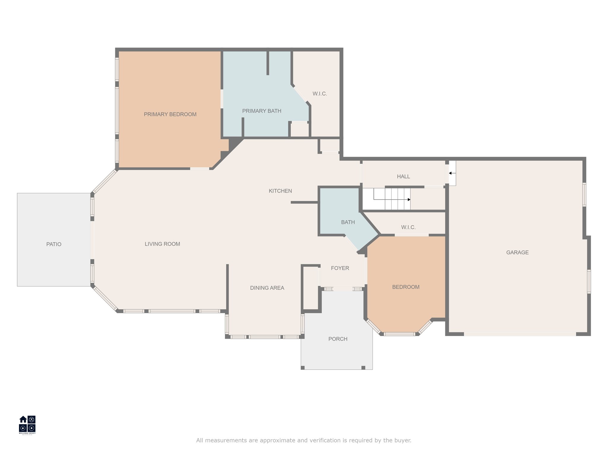 First (Main) Level